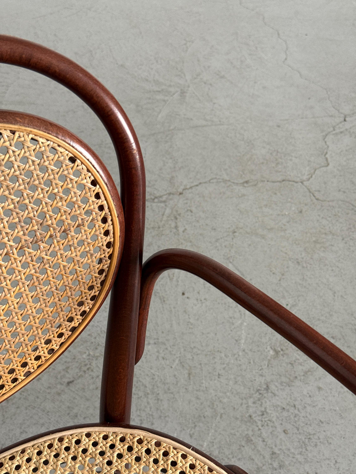 Thonet 215 RF Bentwood Armchair by Michael Thonet