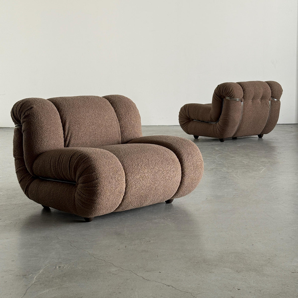 Mimo Padova Velasquez Armchairs