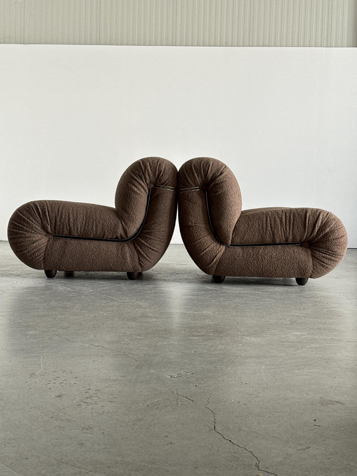 Mimo Padova Velasquez Armchairs