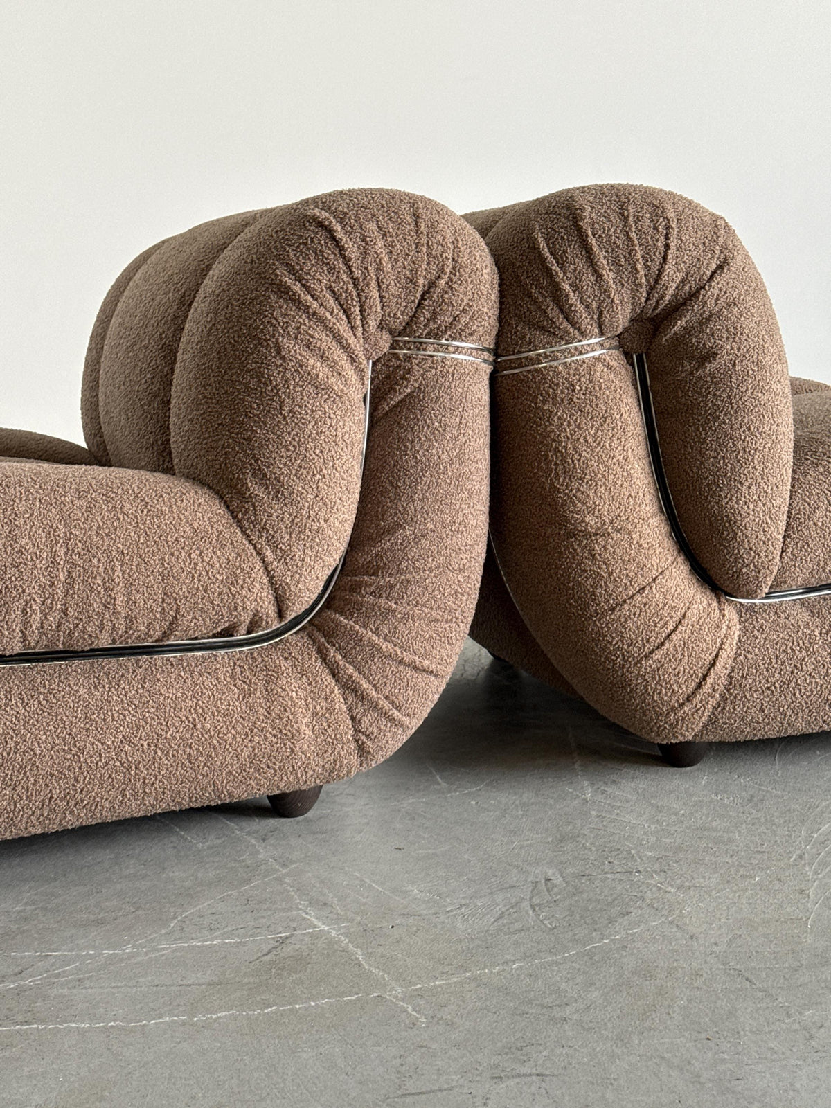 Mimo Padova Velasquez Armchairs