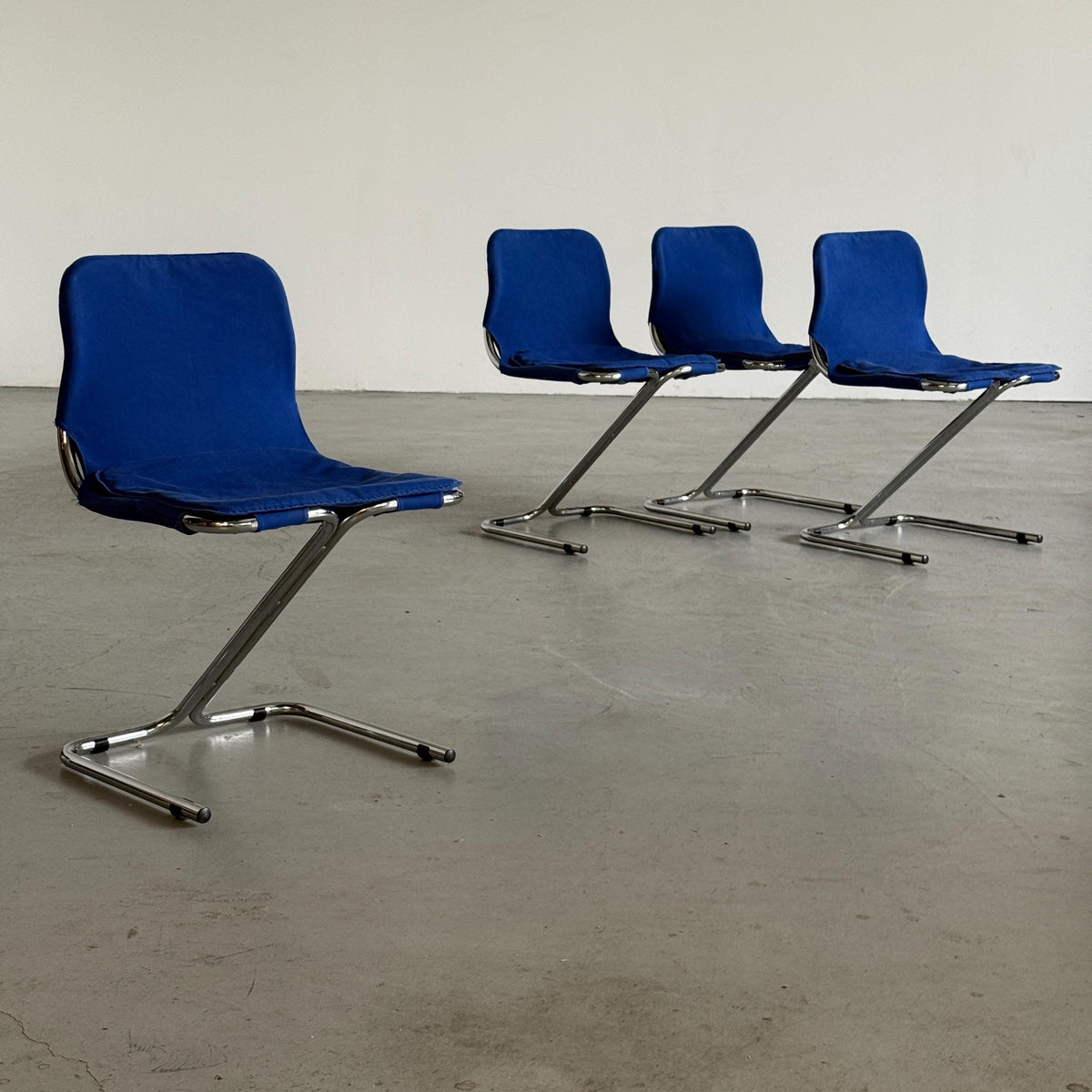 Formula Chair by Ruud Ekstrand & Christer Norman for DUX