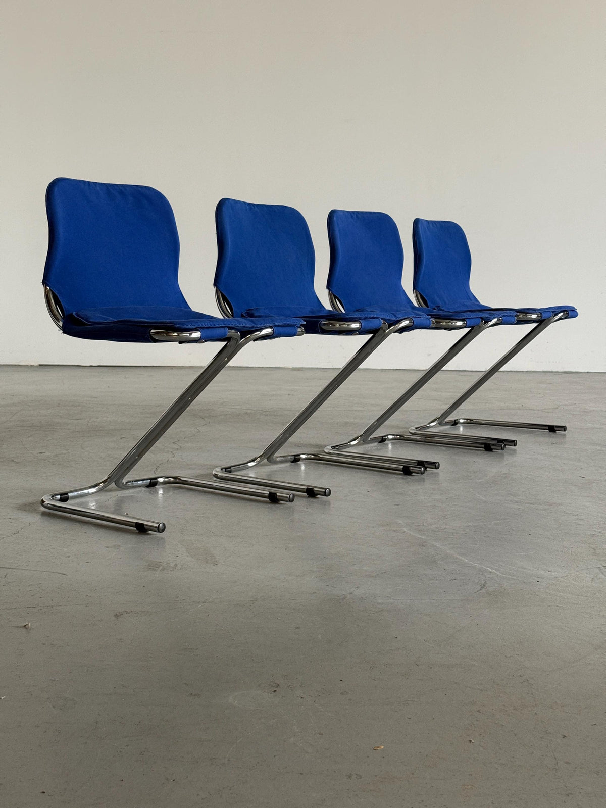 Formula Chair by Ruud Ekstrand & Christer Norman for DUX