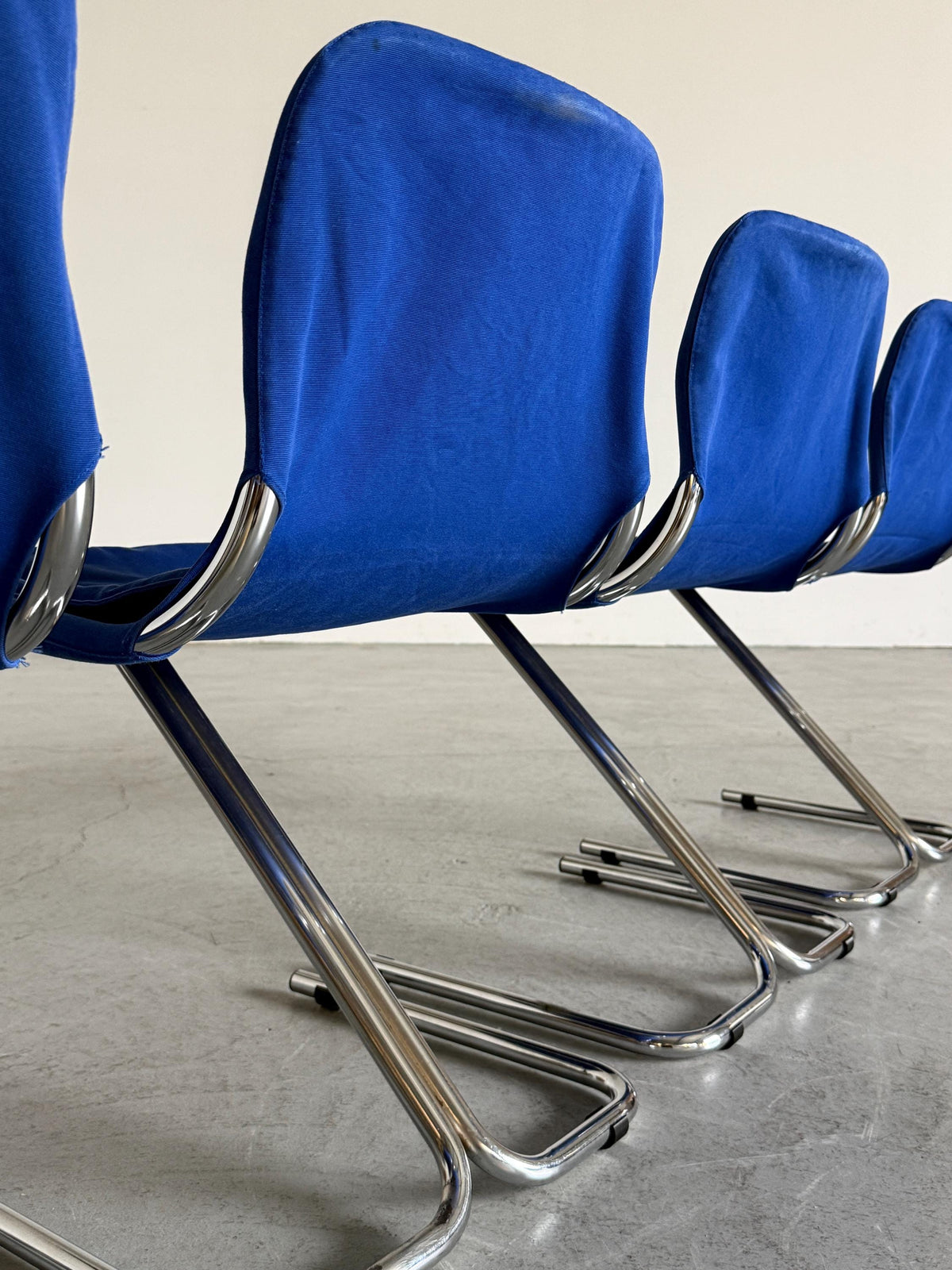 Formula Chair by Ruud Ekstrand & Christer Norman for DUX