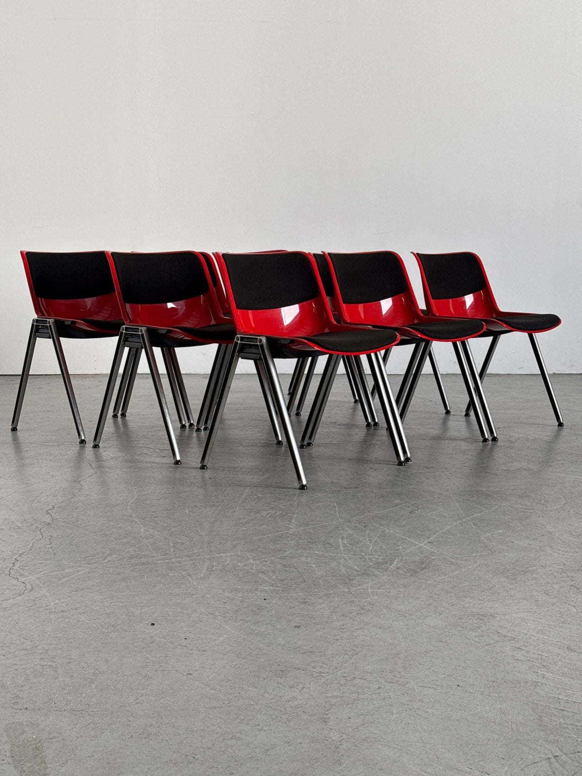 Modus SM 203 Chair by Centro Progetti Tecno