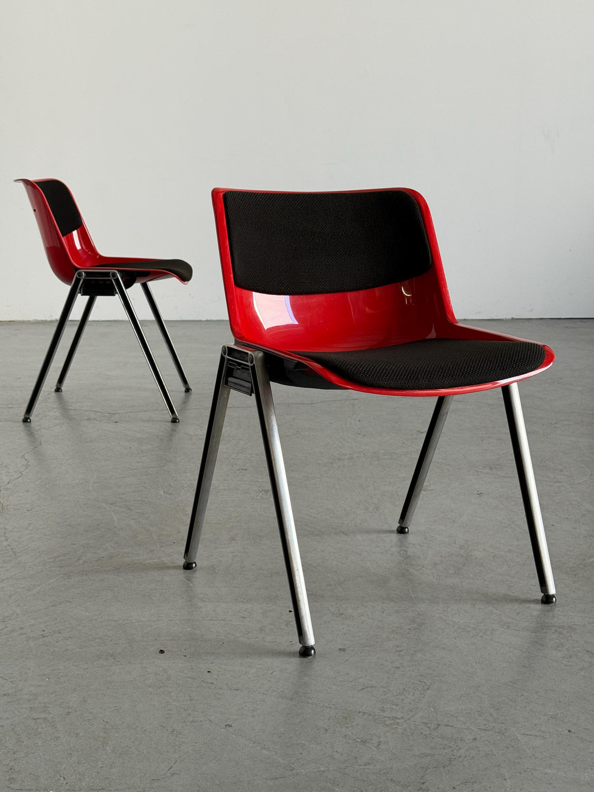 Modus SM 203 Chair by Centro Progetti Tecno