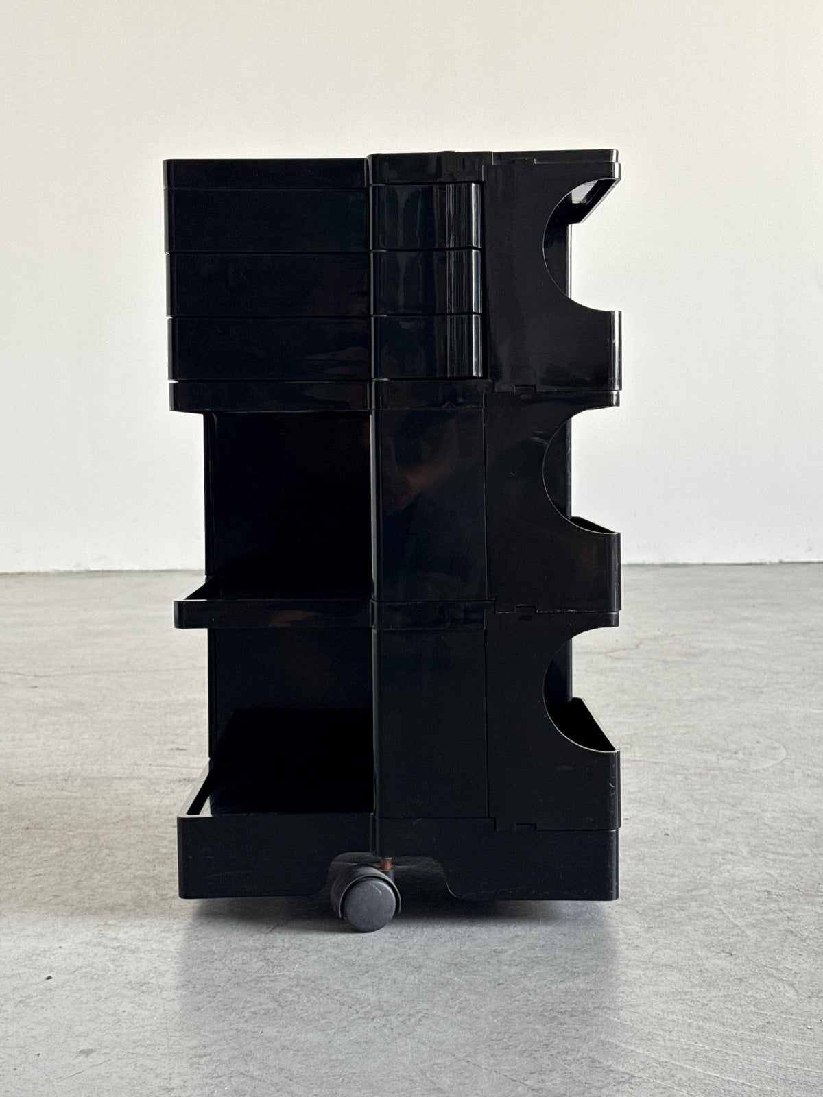 Boby Storage Trolley by Joe Colombo for Bieffeplast
