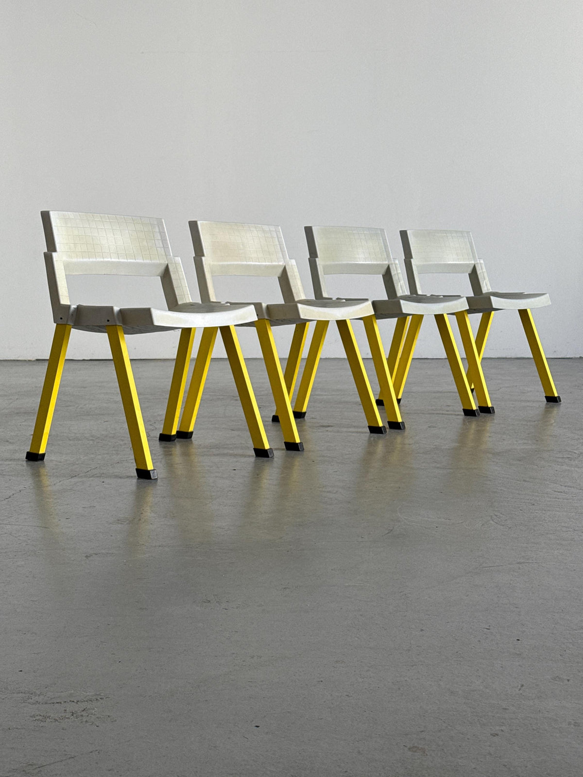 City Chair by Lucci & Orlandini for LAMM