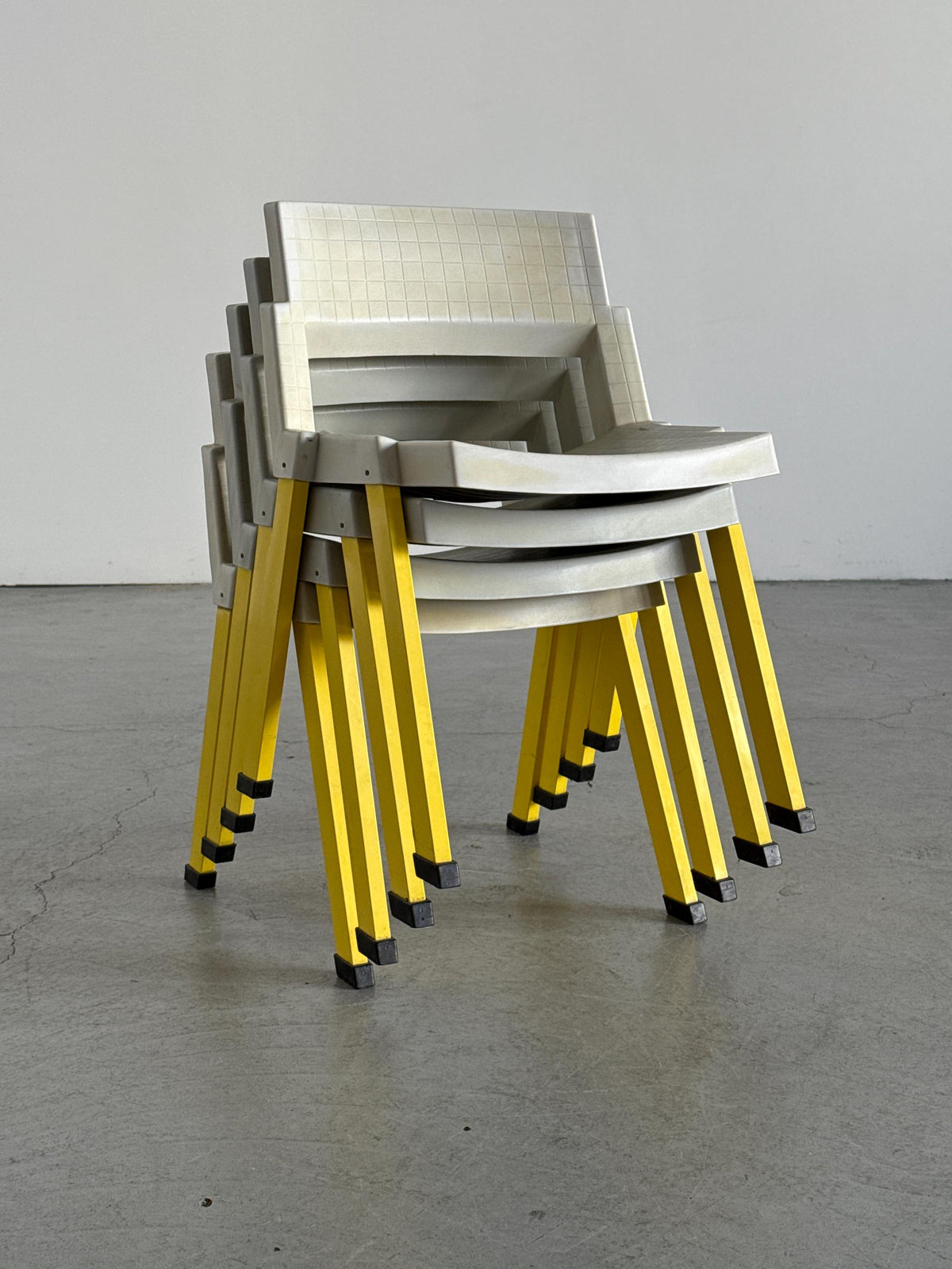 City Chair by Lucci & Orlandini for LAMM