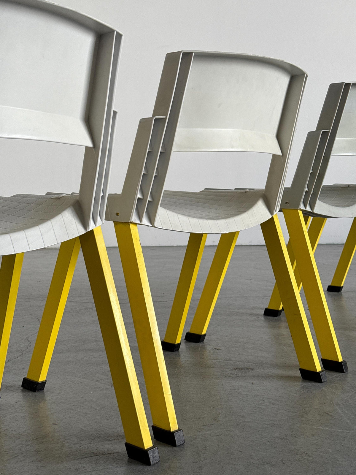 City Chair by Lucci & Orlandini for LAMM