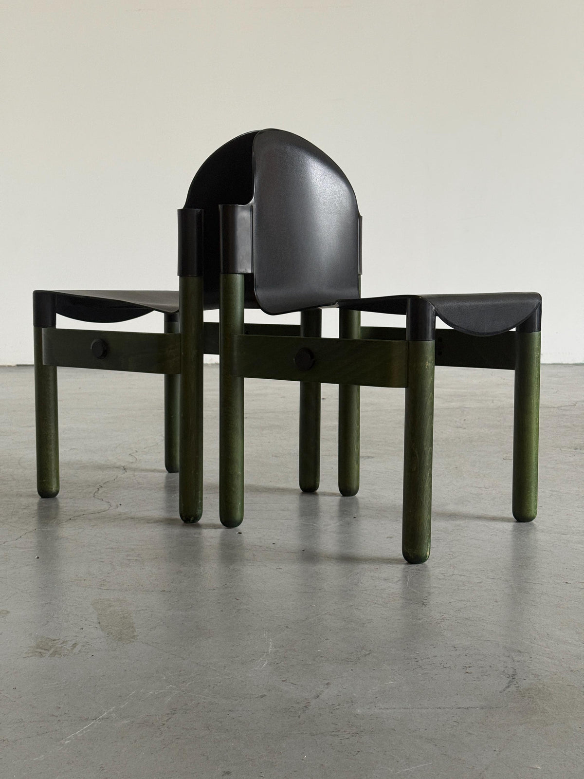 Thonet Flex 2000 Chairs by Gerd Lange