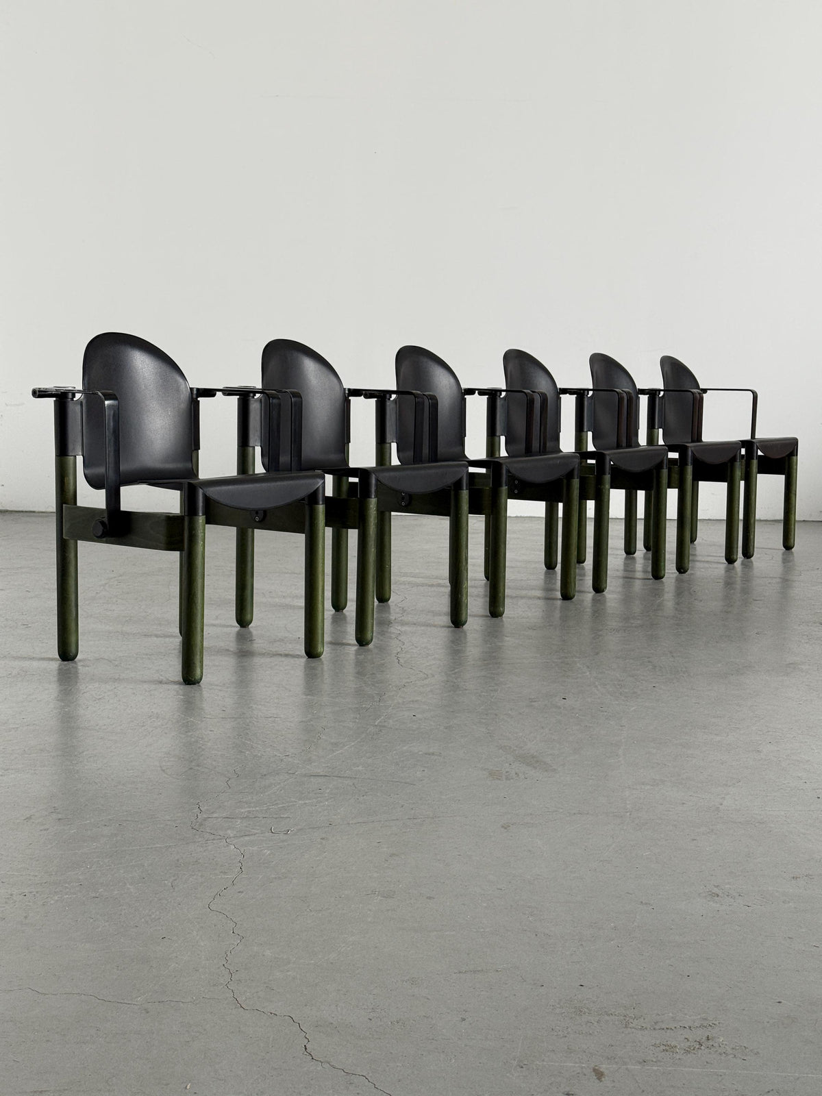 Thonet Flex 2000 Armchairs by Gerd Lange