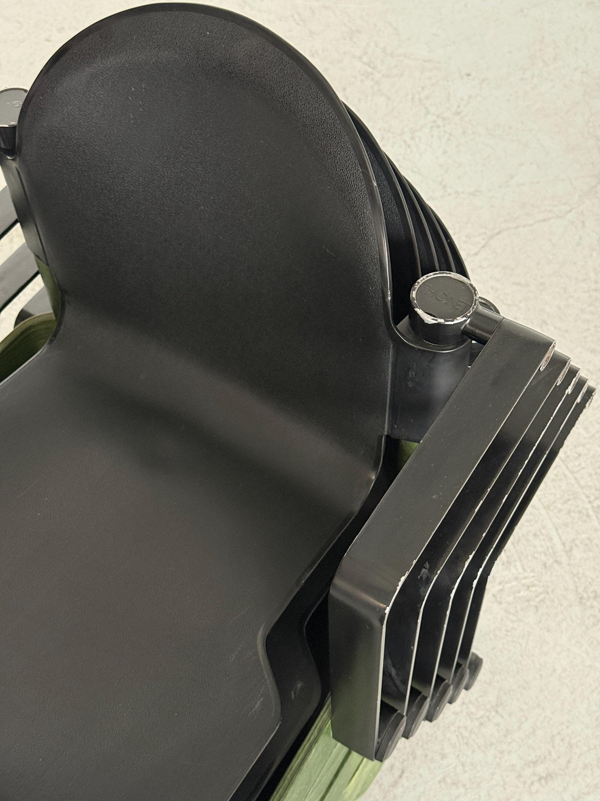 Thonet Flex 2000 Armchairs by Gerd Lange