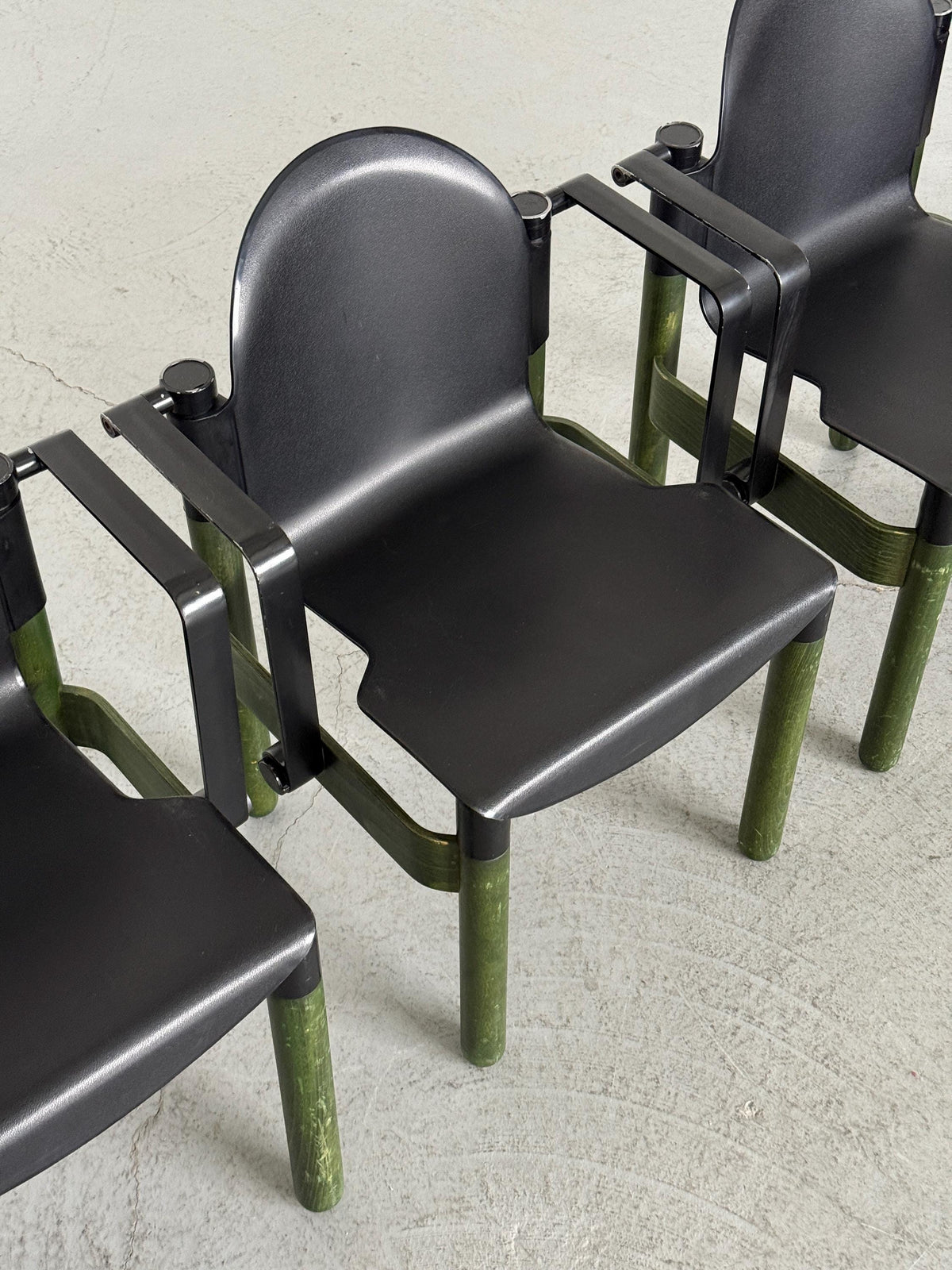 Thonet Flex 2000 Armchairs by Gerd Lange