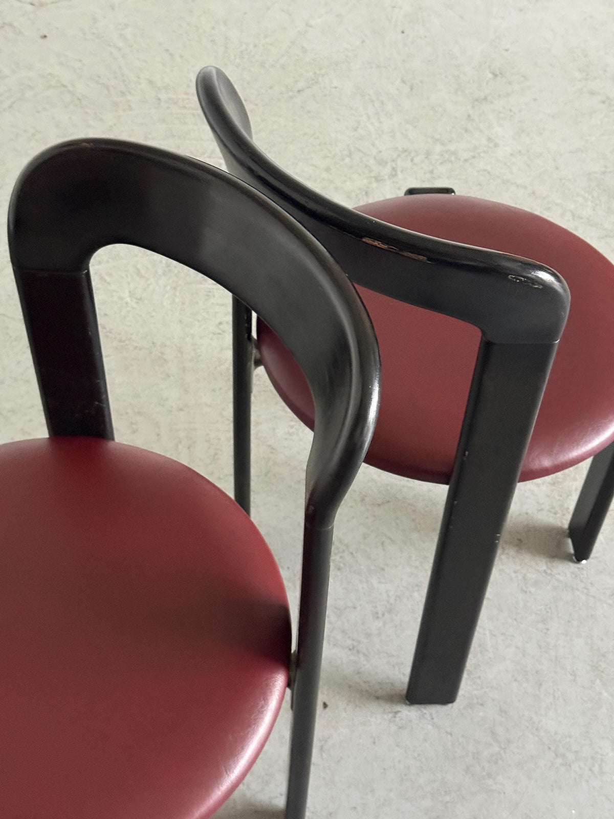 Bruno Rey Chair 330 for Dietiker