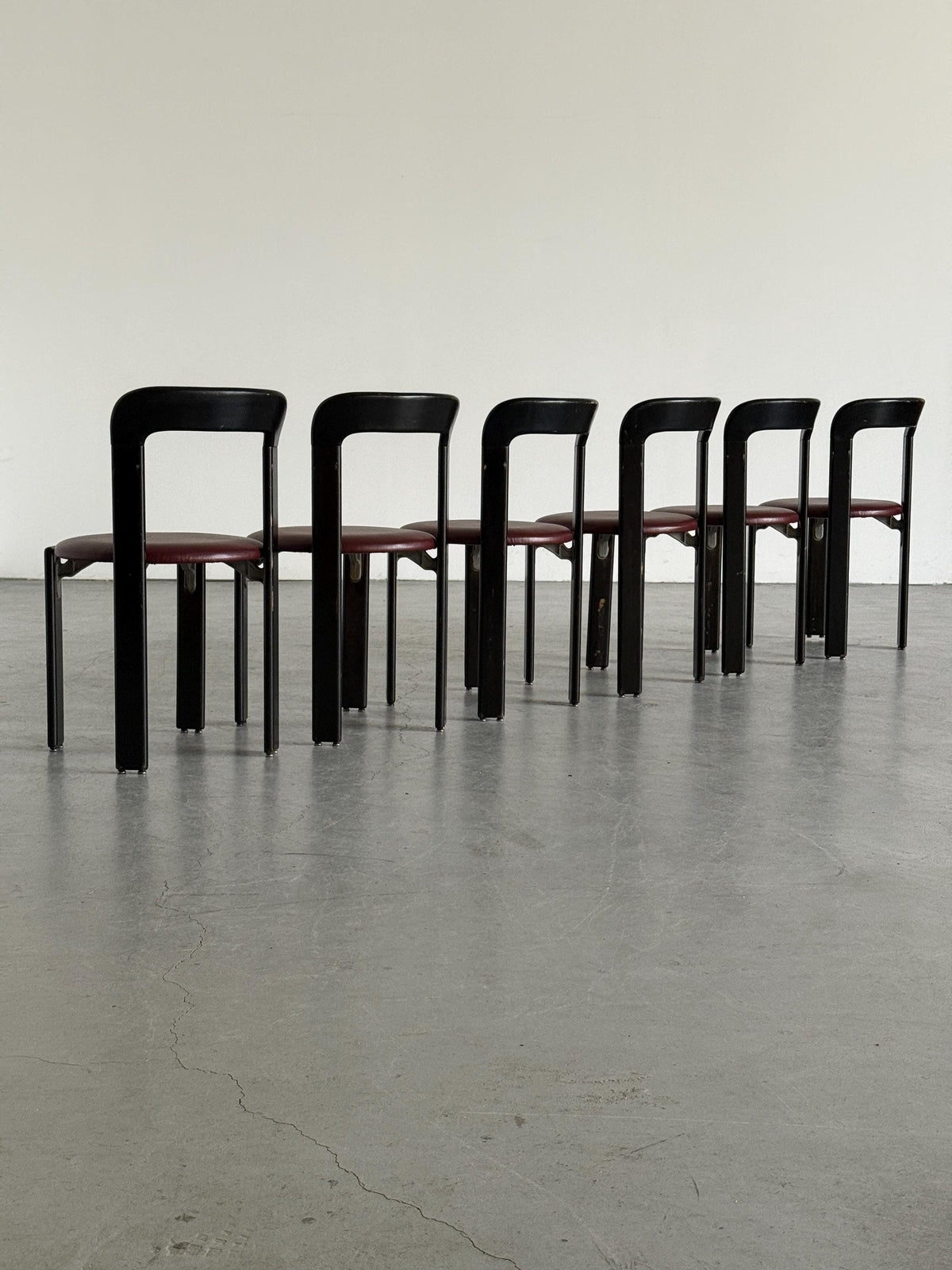 Bruno Rey Chair 330 for Dietiker