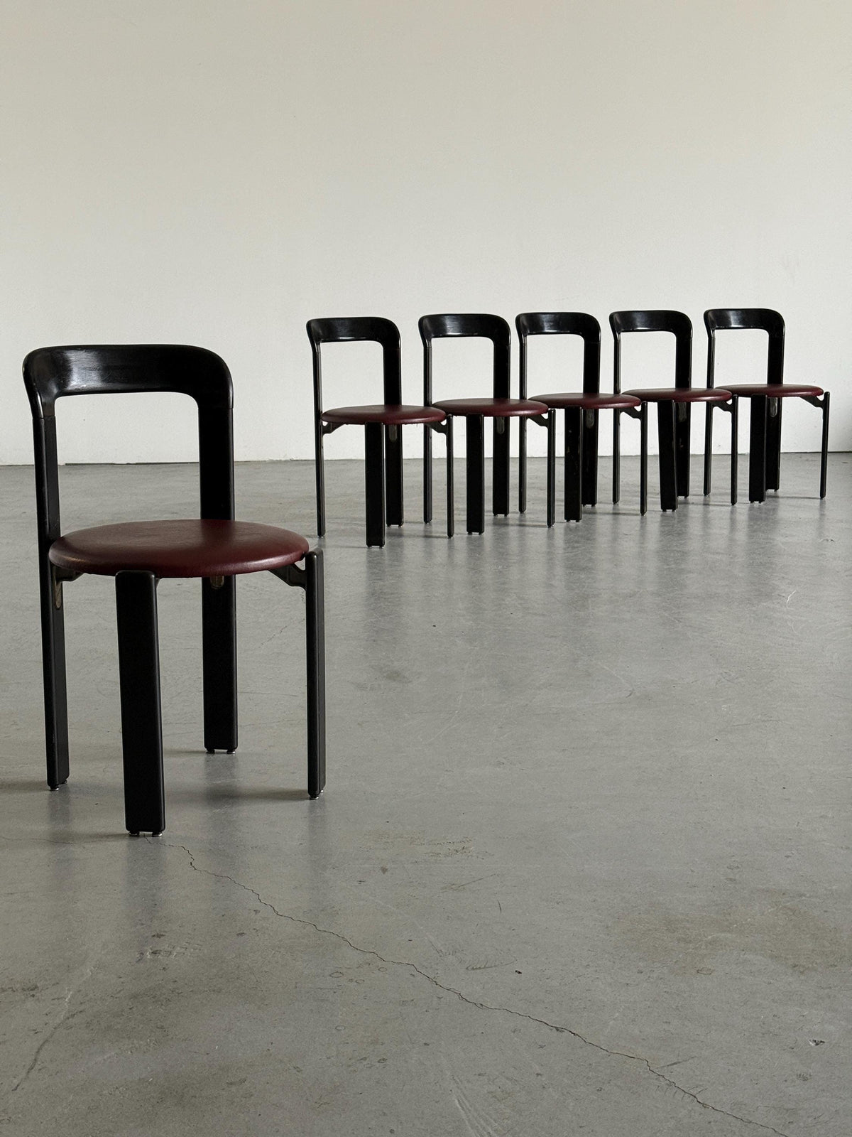 Bruno Rey Chair 330 for Dietiker