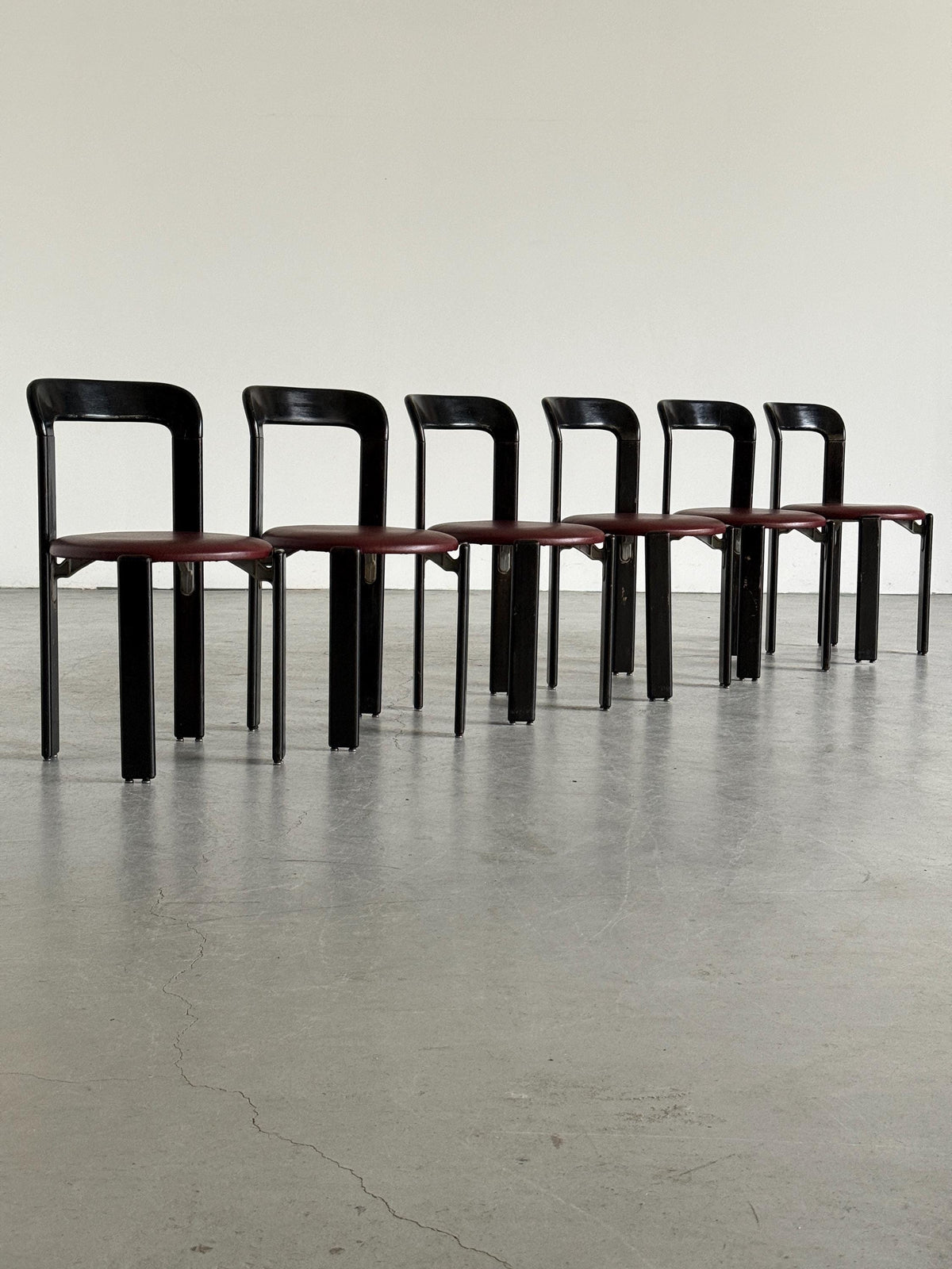 Bruno Rey Chair 330 for Dietiker