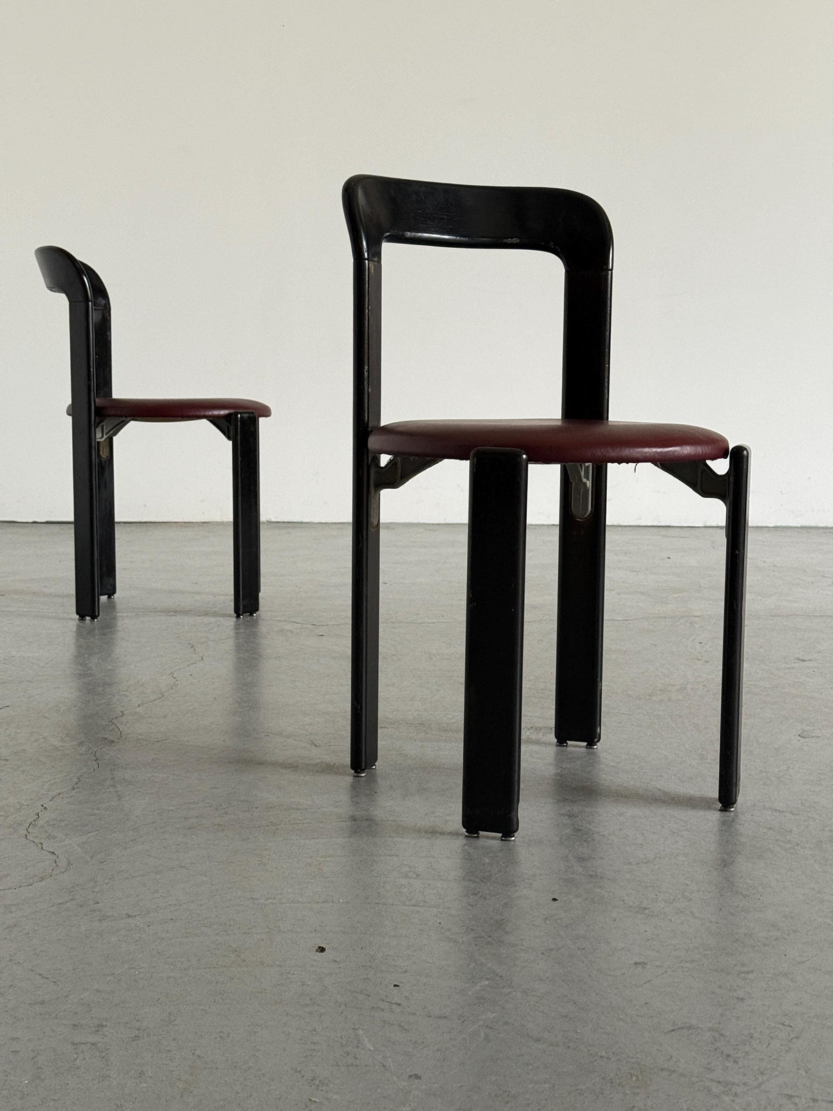 Bruno Rey Chair 330 for Dietiker