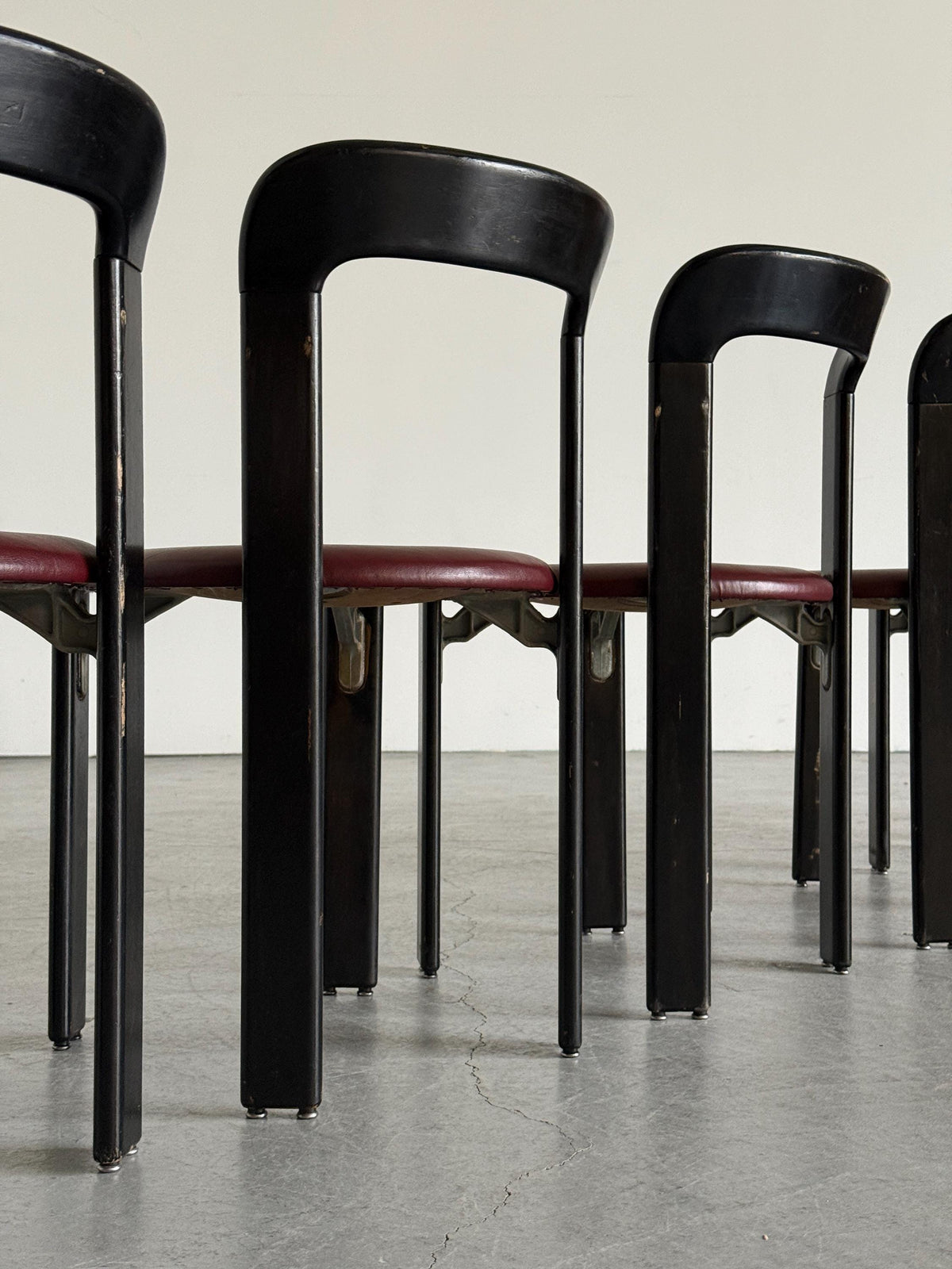 Bruno Rey Chair 330 for Dietiker
