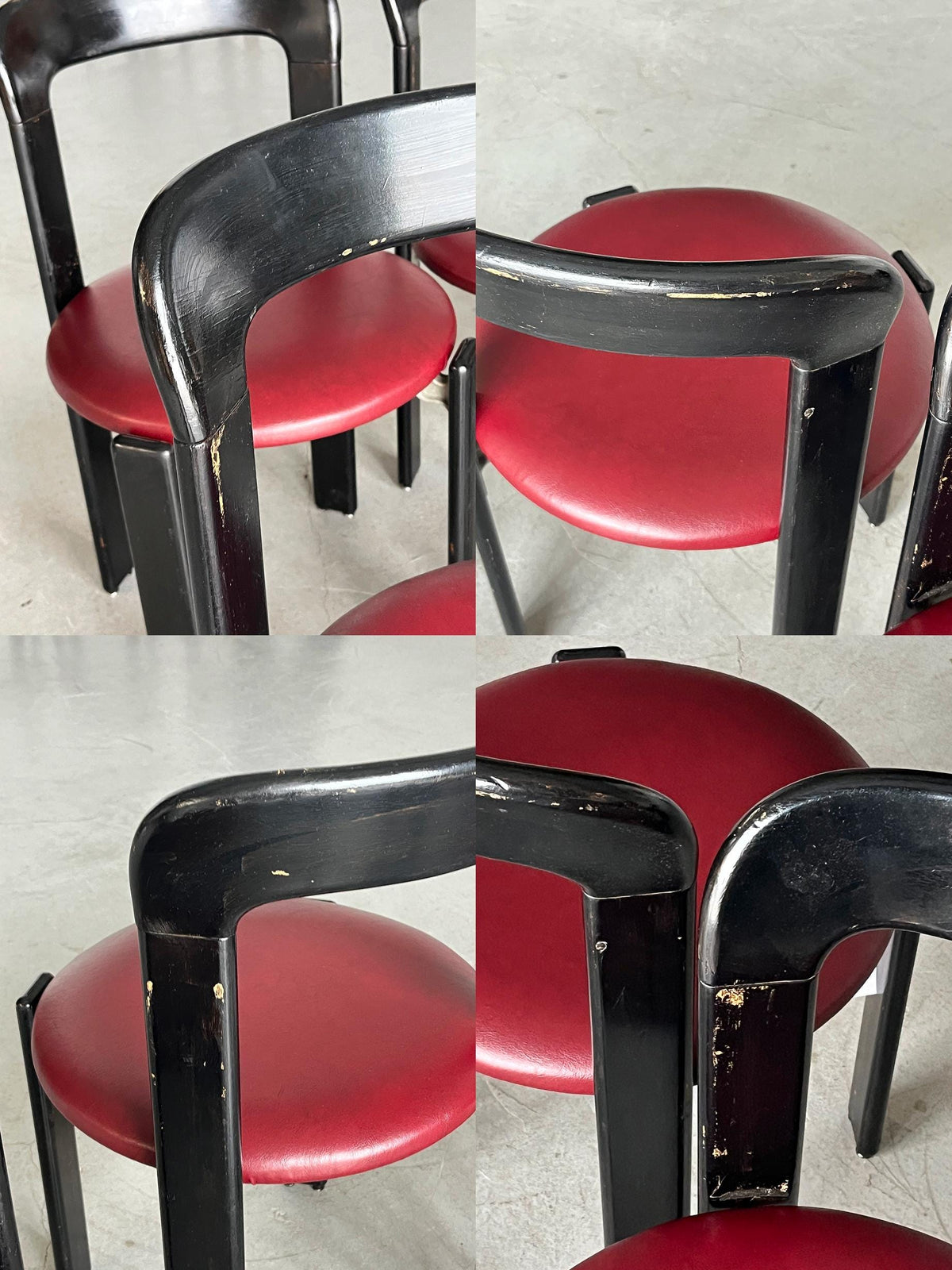 Bruno Rey Chair 330 for Dietiker