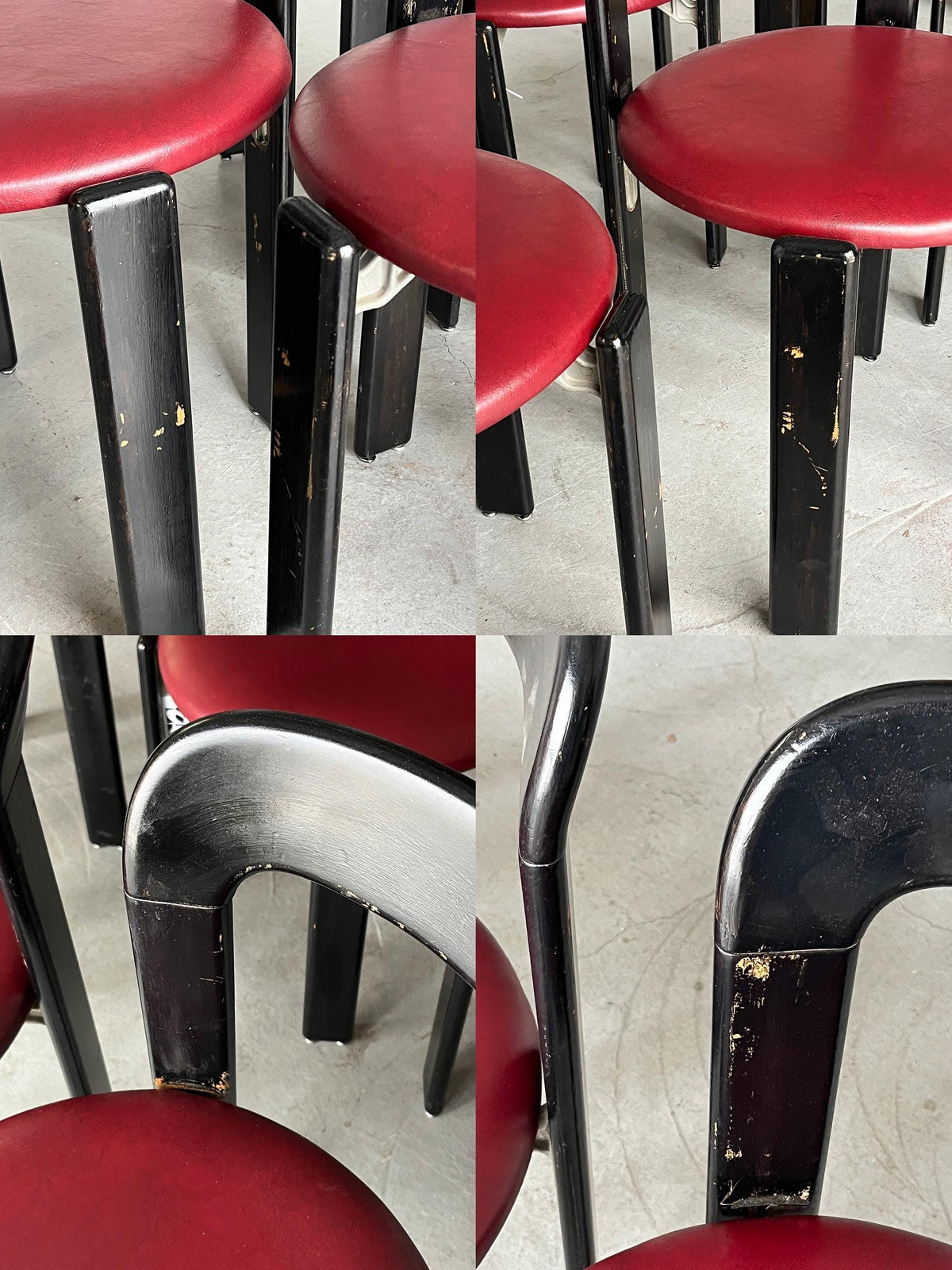 Bruno Rey Chair 330 for Dietiker