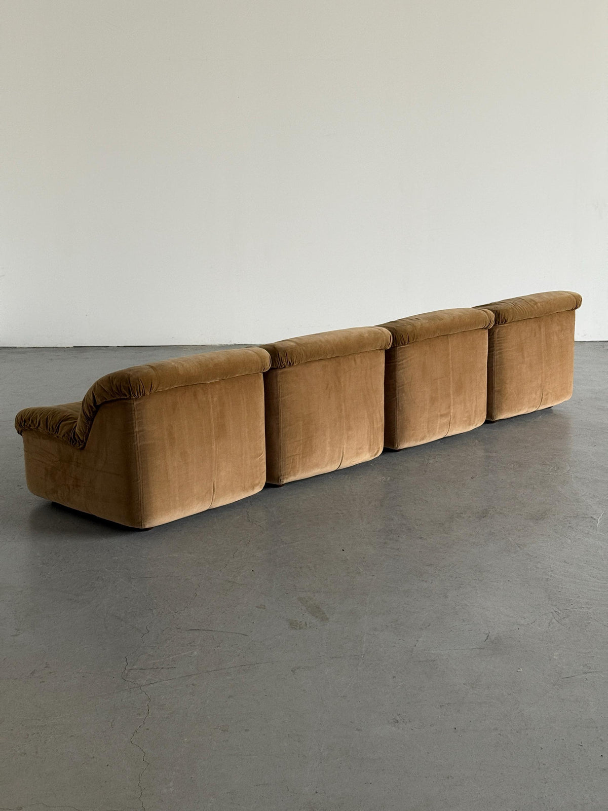 Henning Korch Scoop Modular Seating Set
