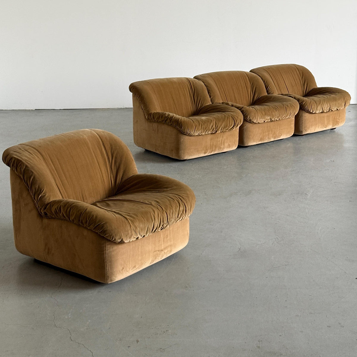 Henning Korch Scoop Modular Seating Set