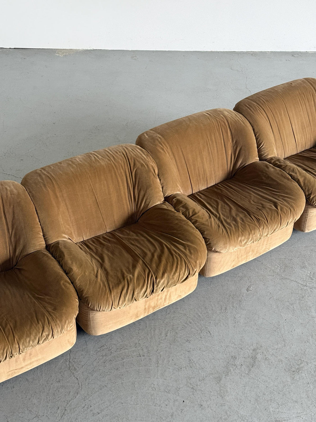 Henning Korch Scoop Modular Seating Set