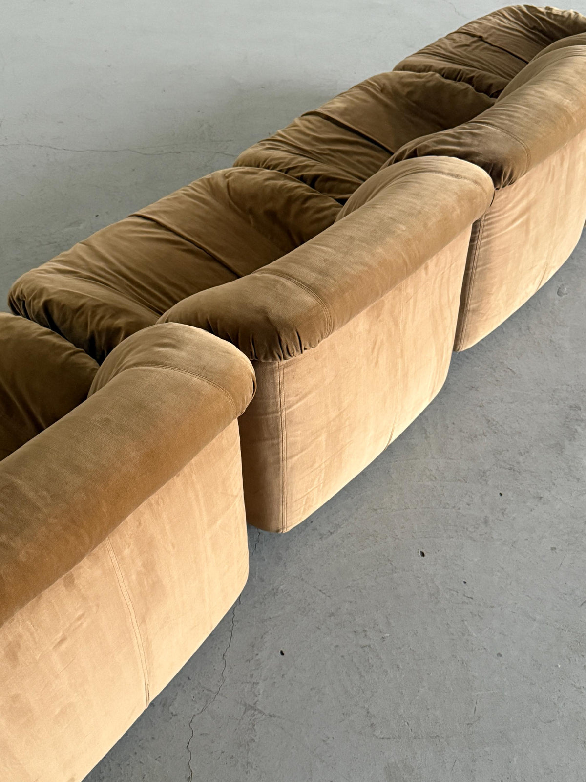 Henning Korch Scoop Modular Seating Set