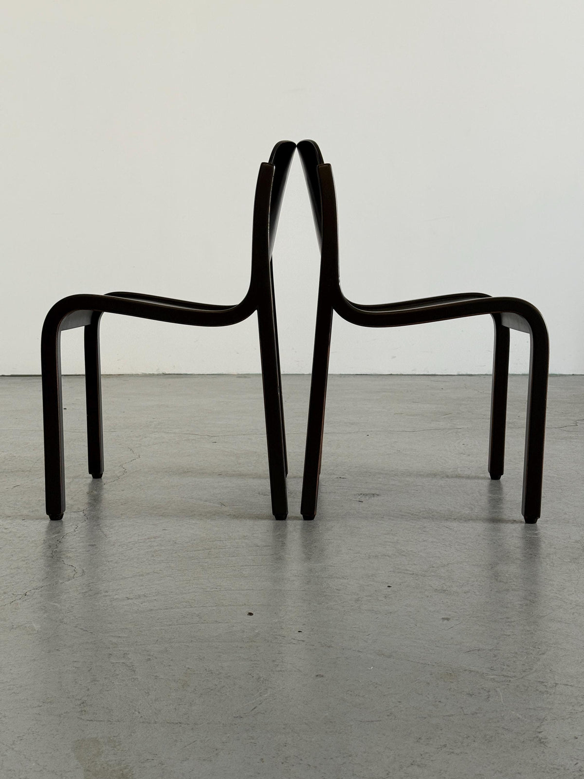 Mito Chairs by Carlo Bartoli for Tisettanta