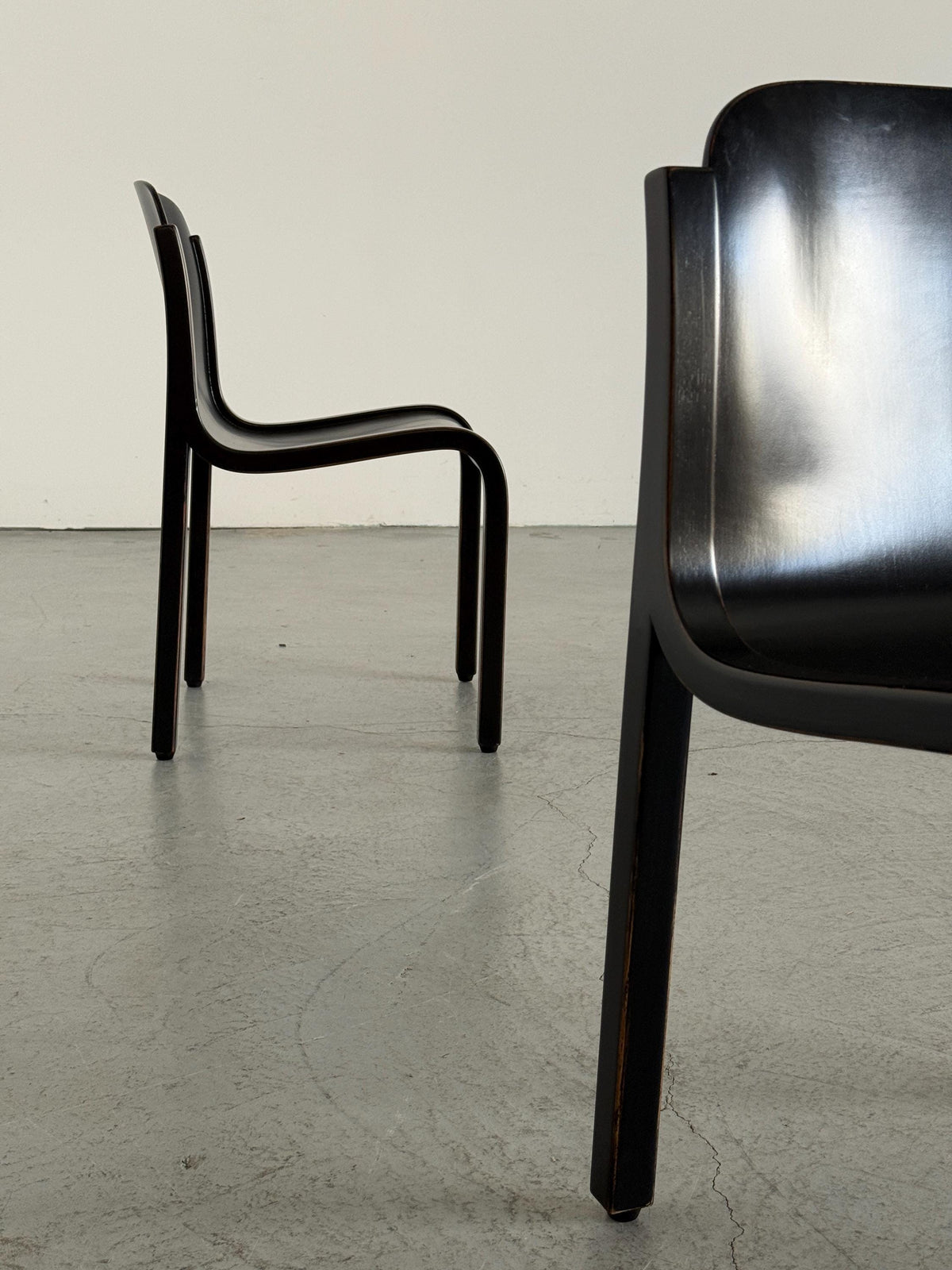 Mito Chairs by Carlo Bartoli for Tisettanta
