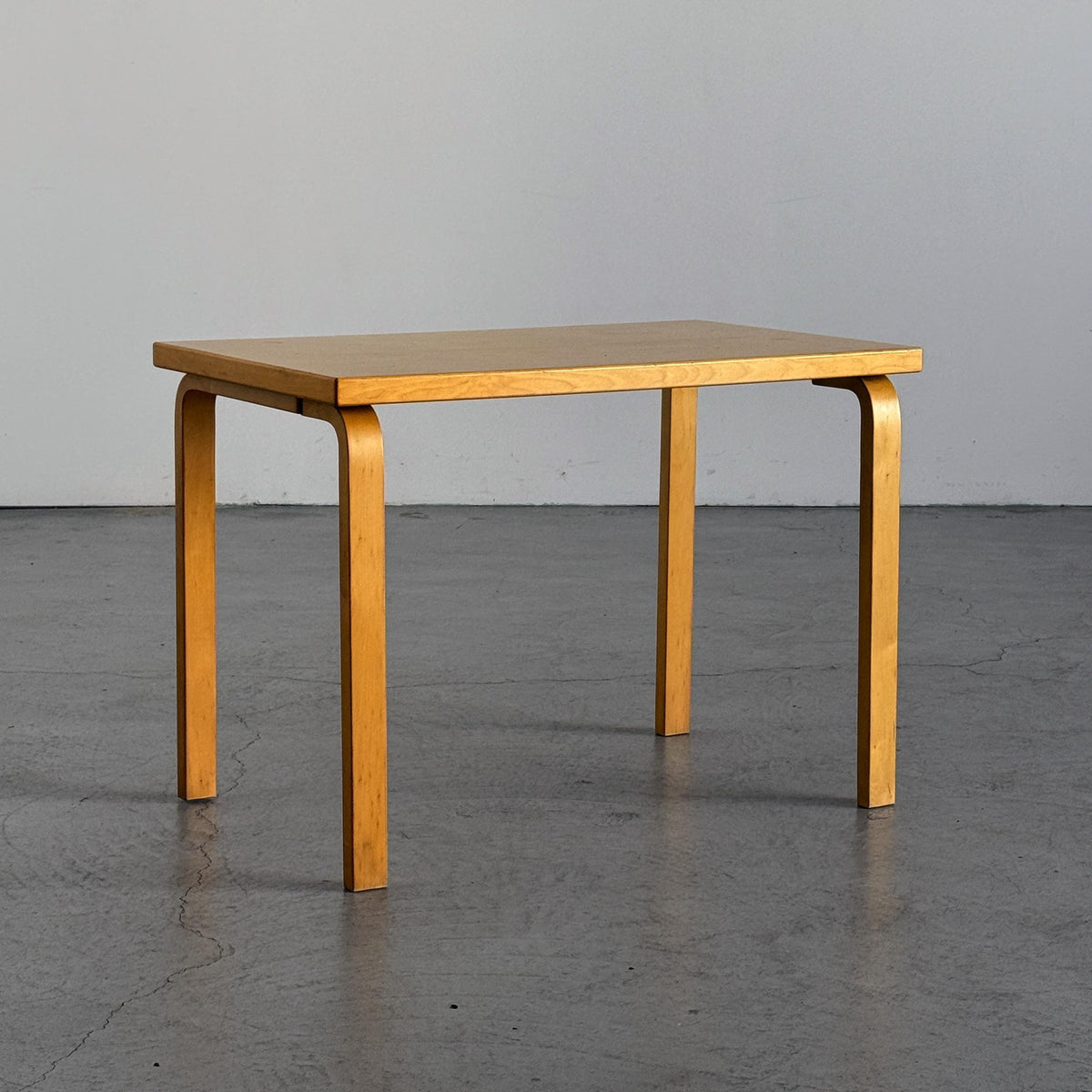 Aalto Table 80B by Alvar Aalto for Artek