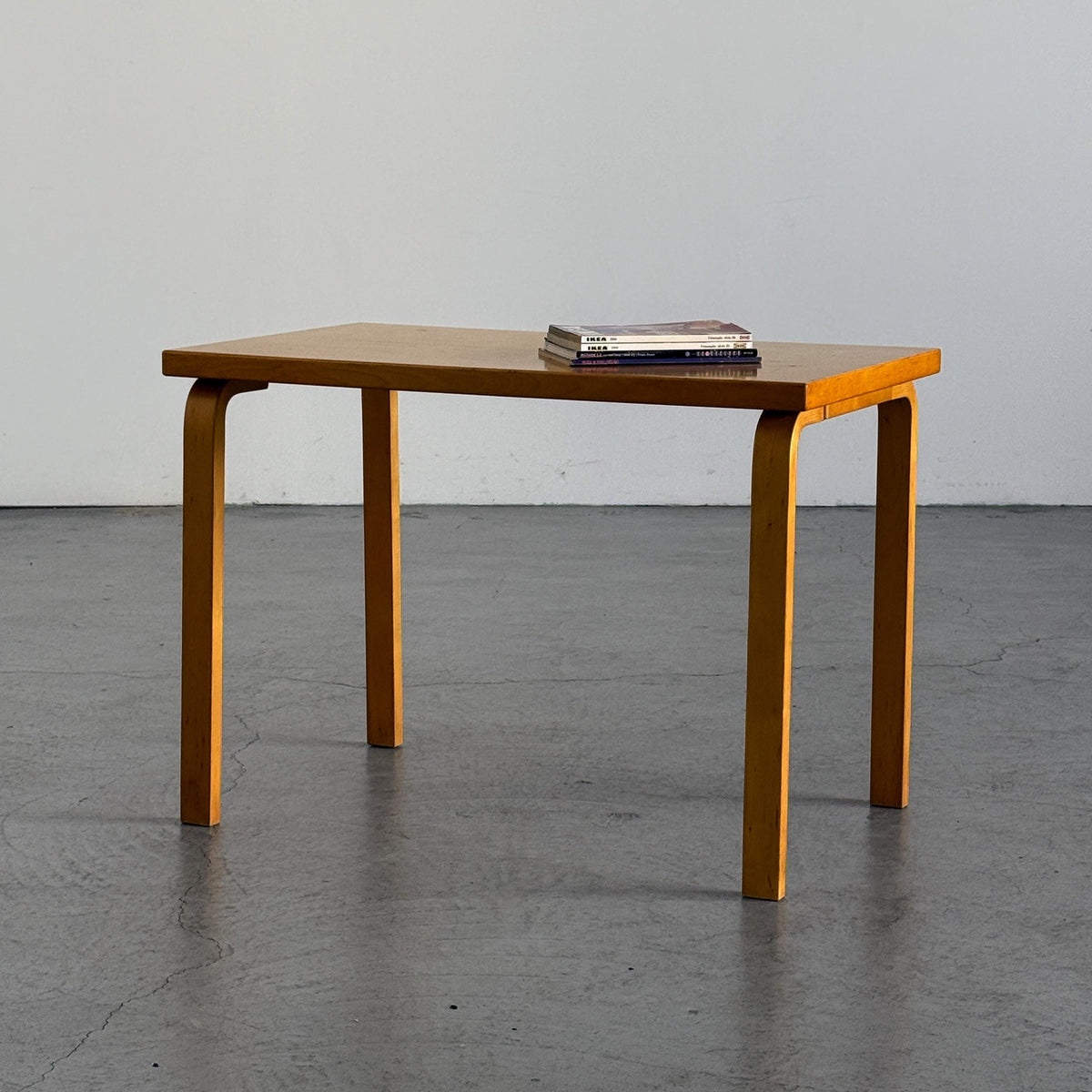 Aalto Table 80B by Alvar Aalto for Artek