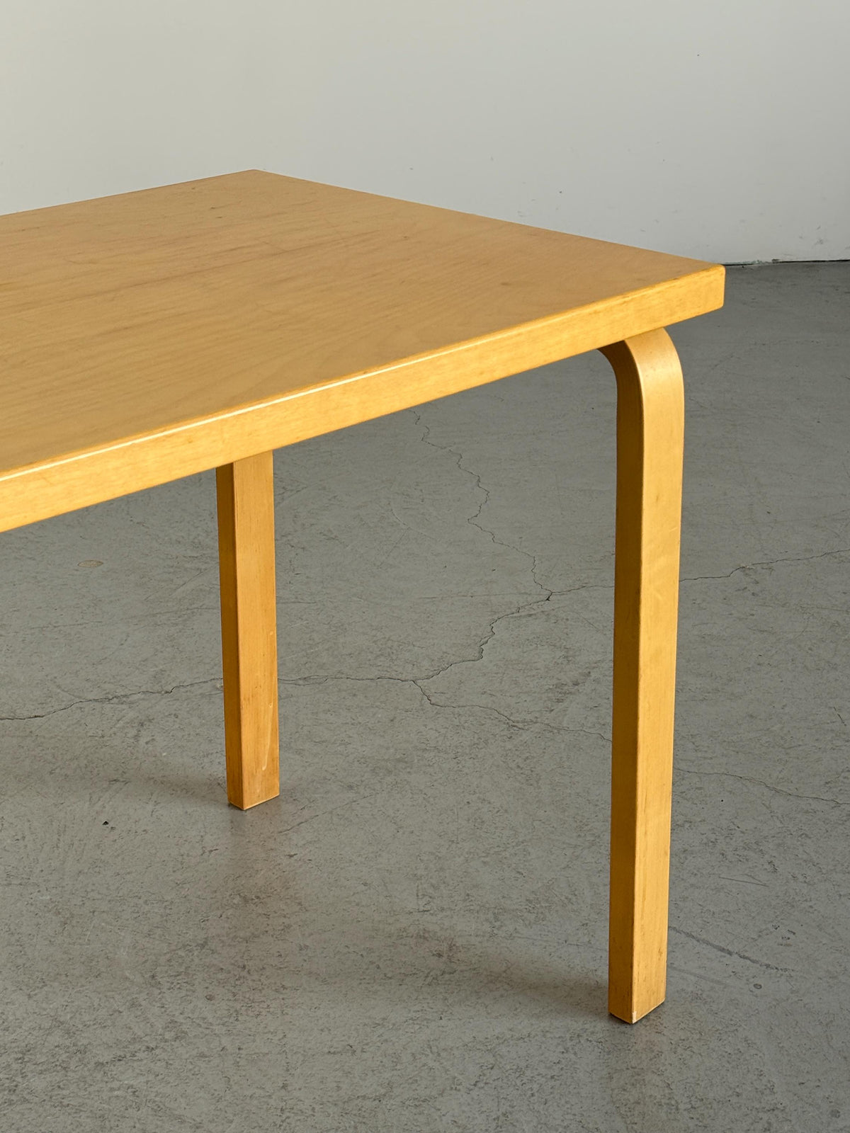 Aalto Table 80B by Alvar Aalto for Artek