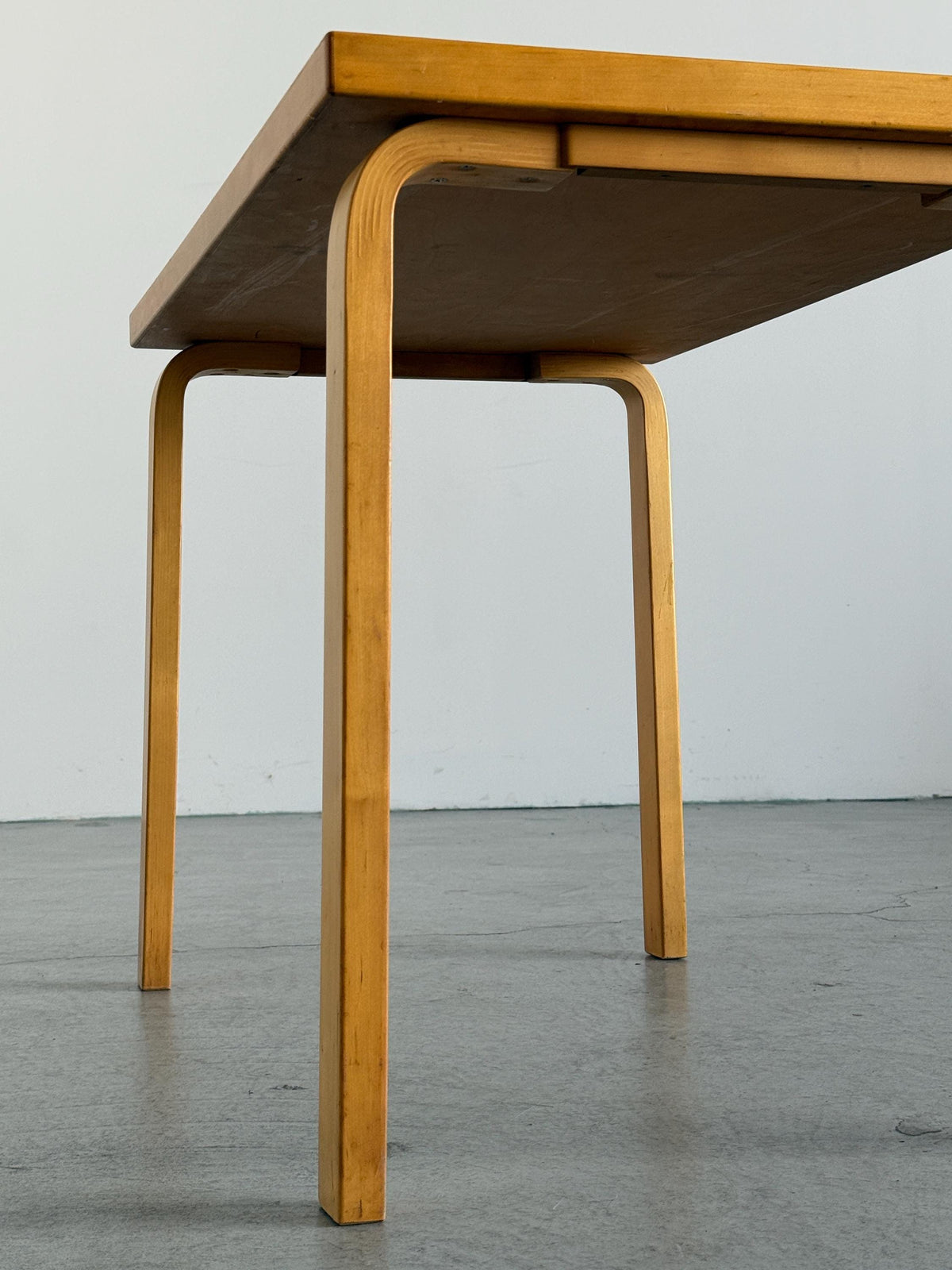 Aalto Table 80B by Alvar Aalto for Artek