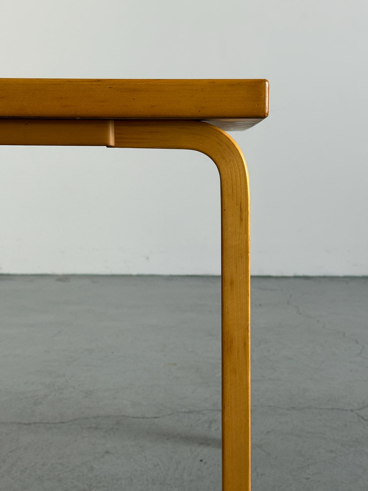 Aalto Table 80B by Alvar Aalto for Artek