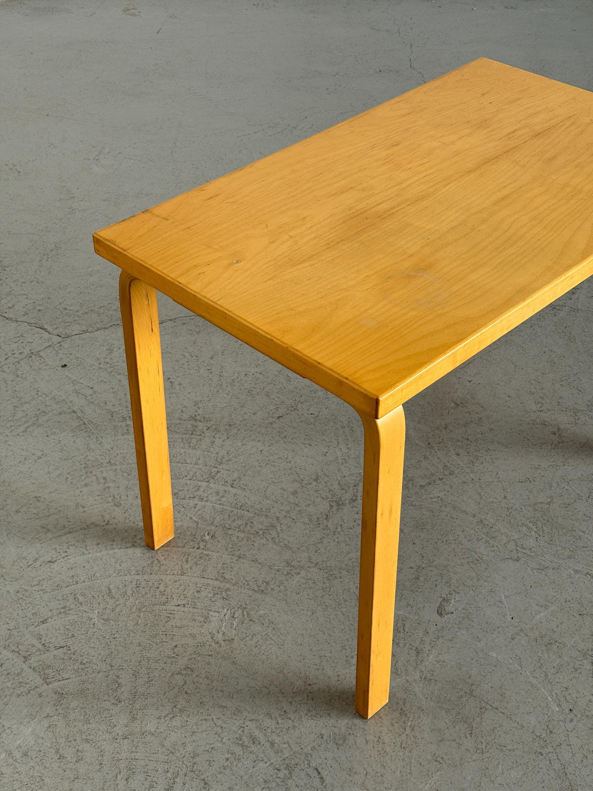 Aalto Table 80B by Alvar Aalto for Artek