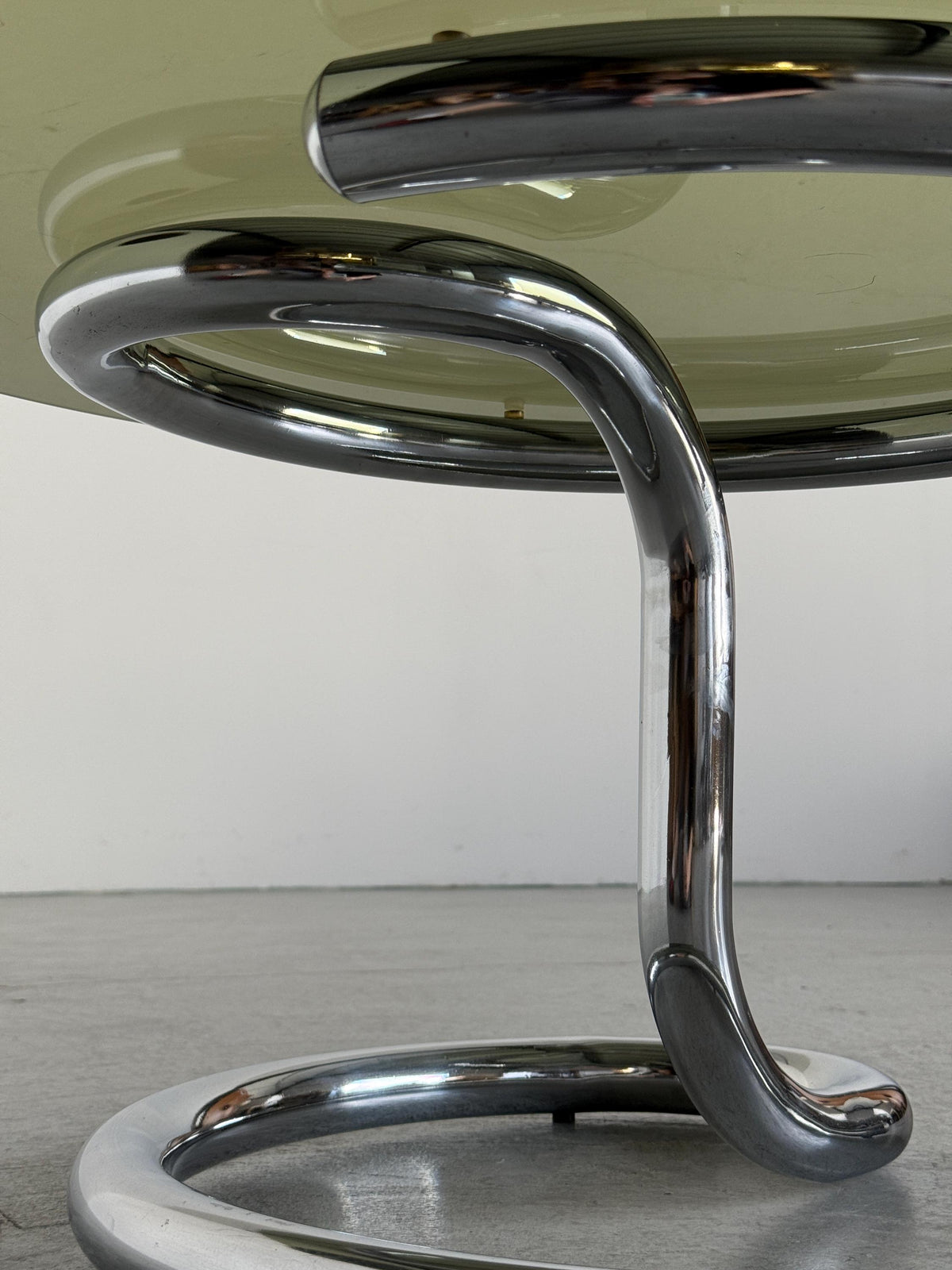 Anaconda Coffee Table by Paul Tuttle for Strässle