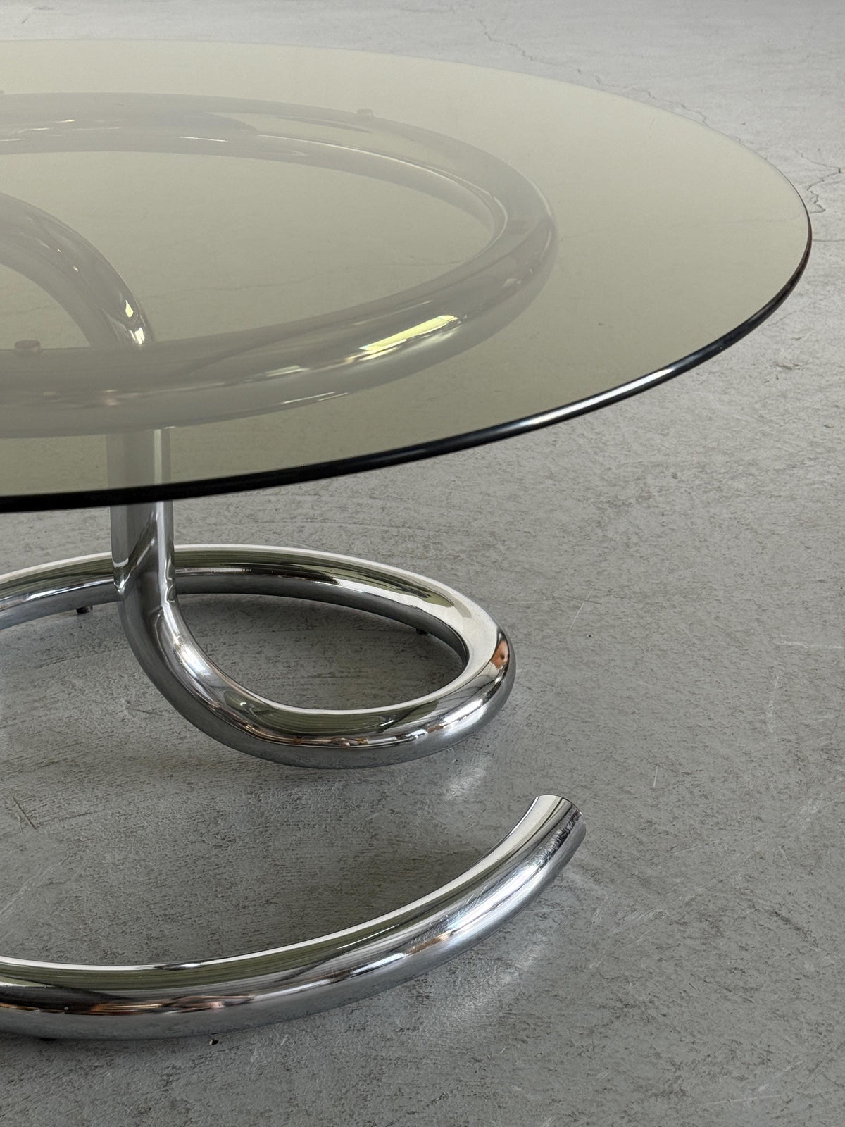 Anaconda Coffee Table by Paul Tuttle for Strässle