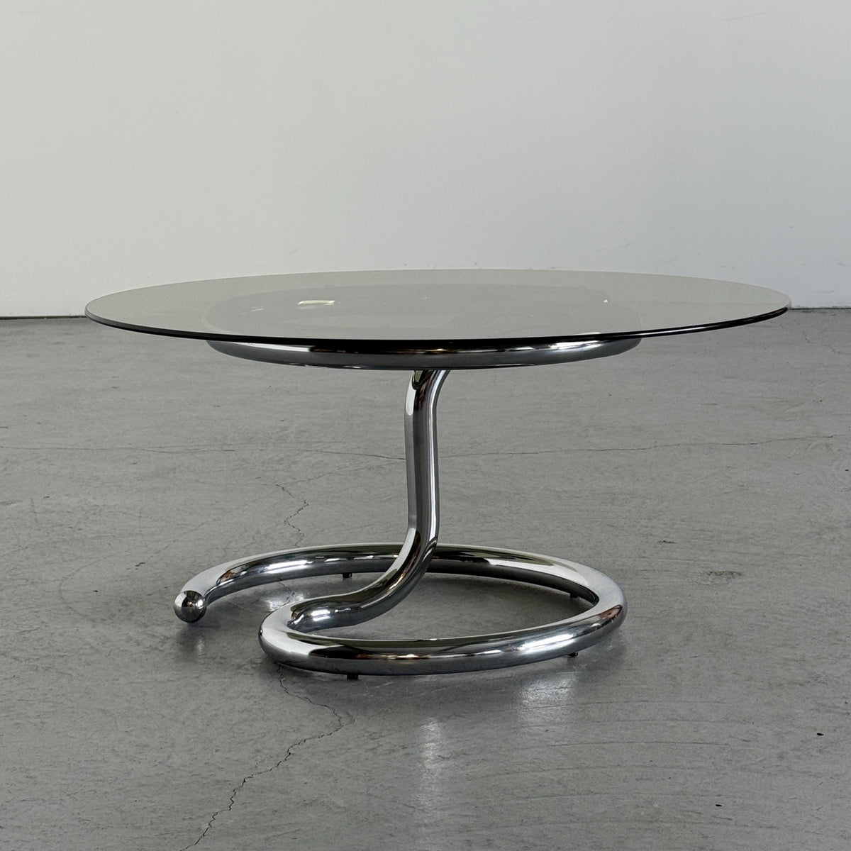 Anaconda Coffee Table by Paul Tuttle for Strässle