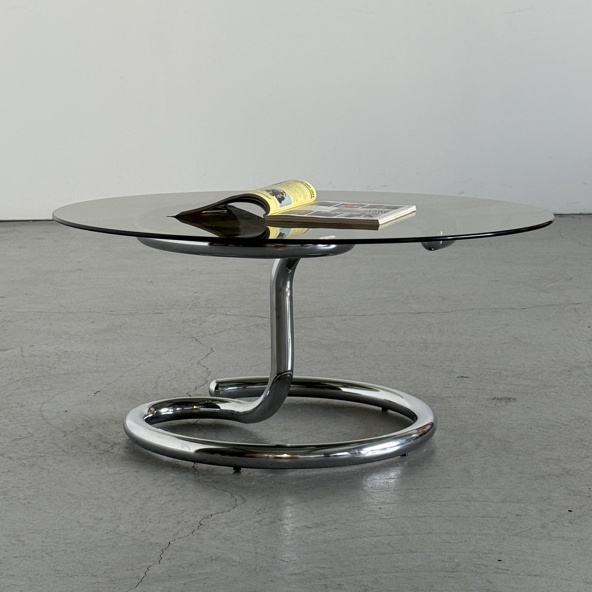 Anaconda Coffee Table by Paul Tuttle for Strässle