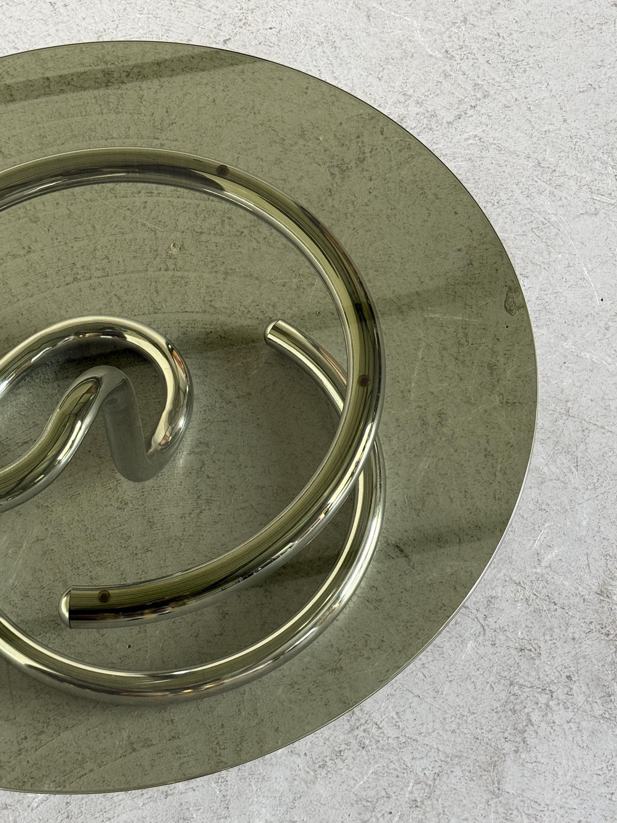 Anaconda Coffee Table by Paul Tuttle for Strässle