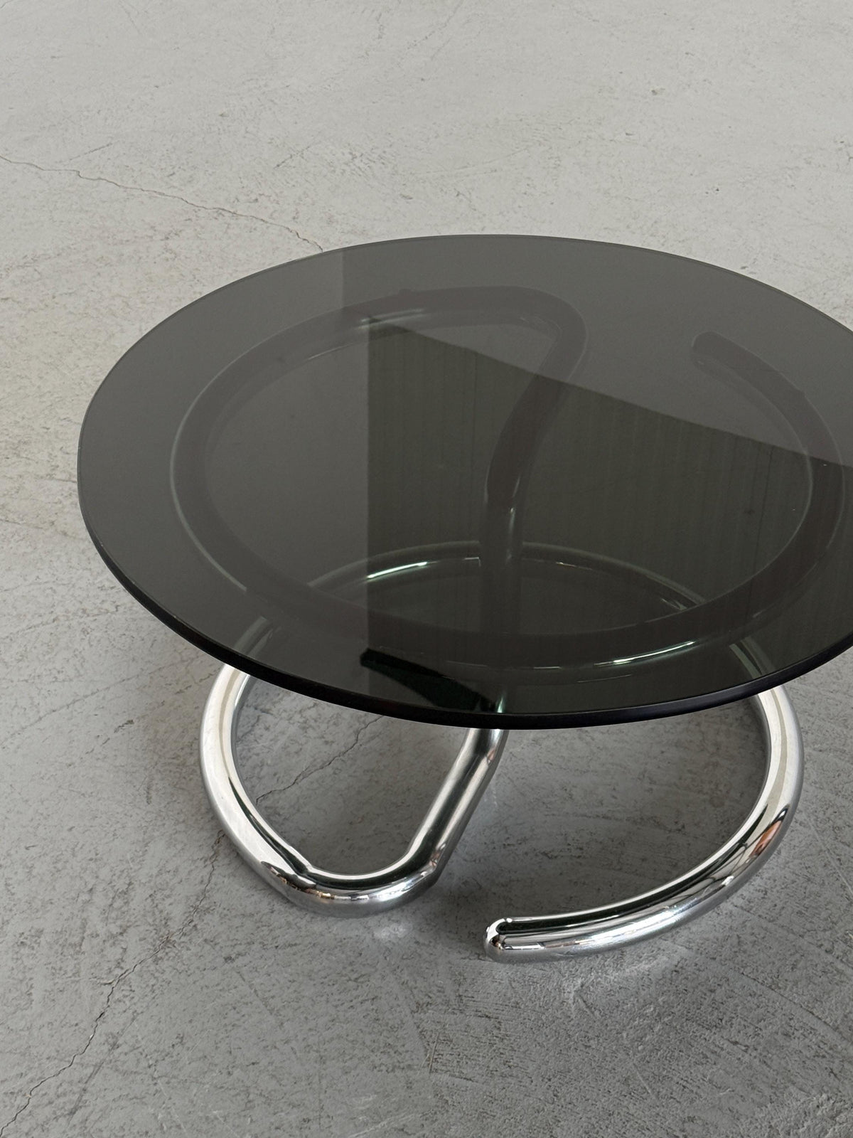 Anaconda Coffee Table by Paul Tuttle for Strässle