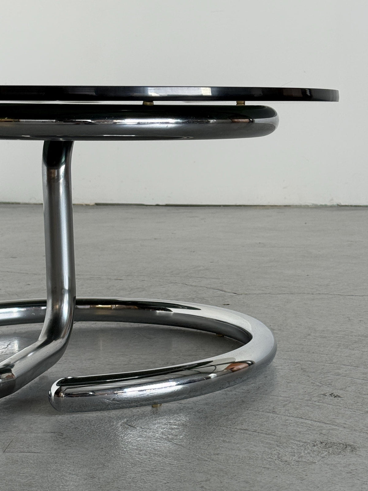 Anaconda Coffee Table by Paul Tuttle for Strässle