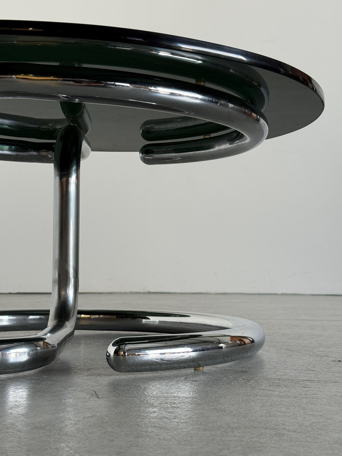 Anaconda Coffee Table by Paul Tuttle for Strässle