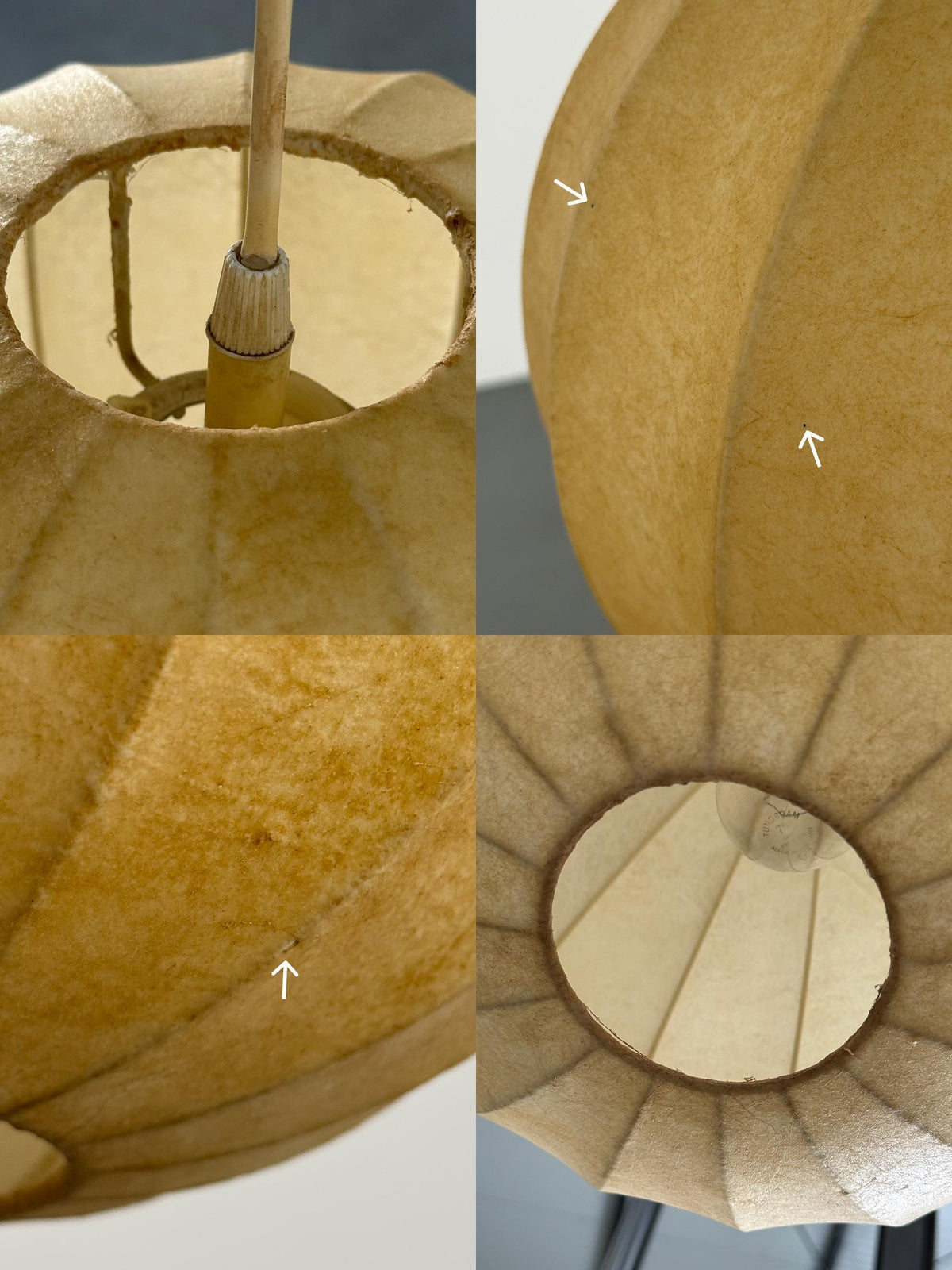 Cocoon Pendant Lamp
