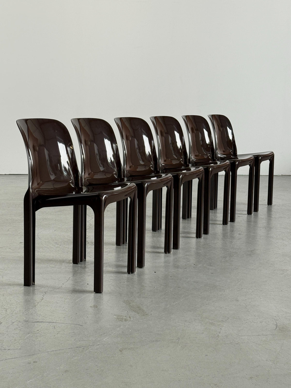 Selene Chair by Vico Magistretti for Artemide