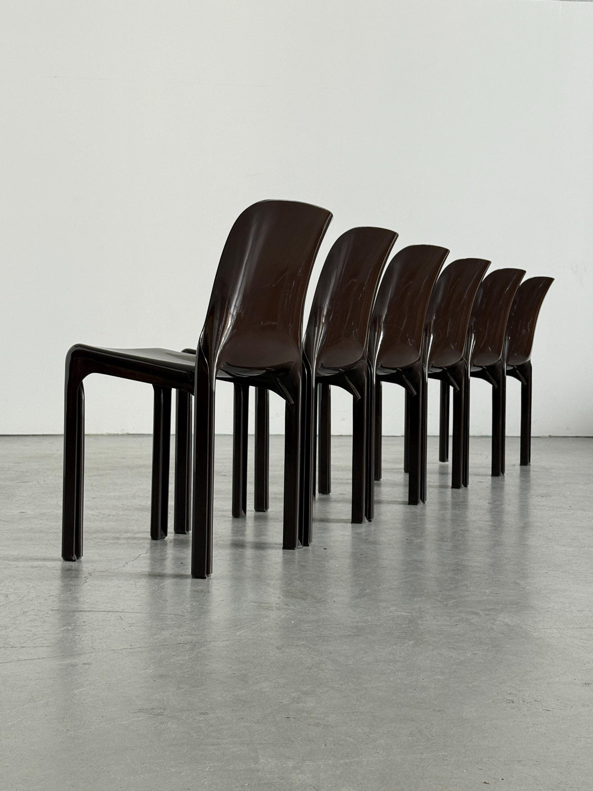 Selene Chair by Vico Magistretti for Artemide