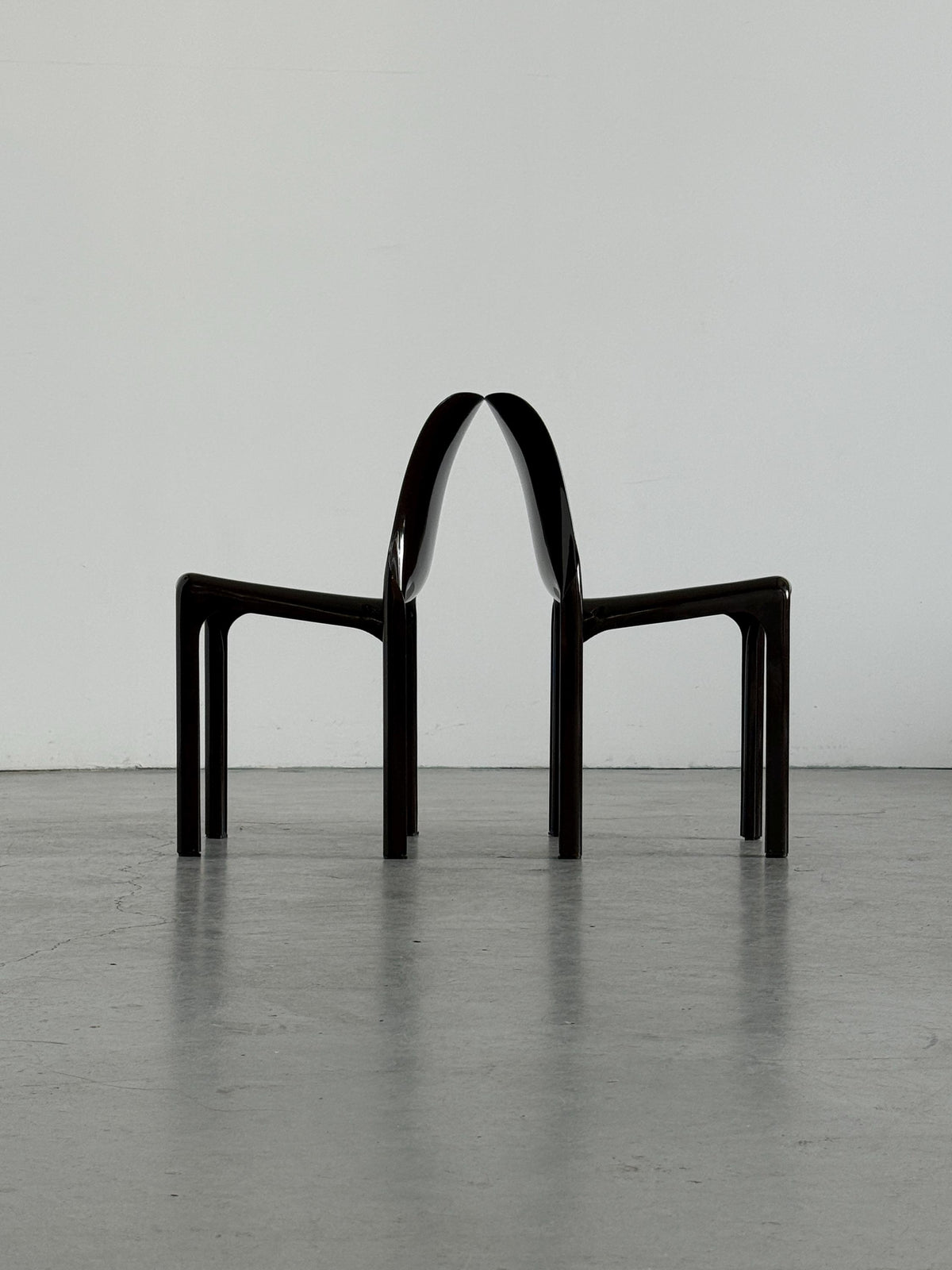 Selene Chair by Vico Magistretti for Artemide
