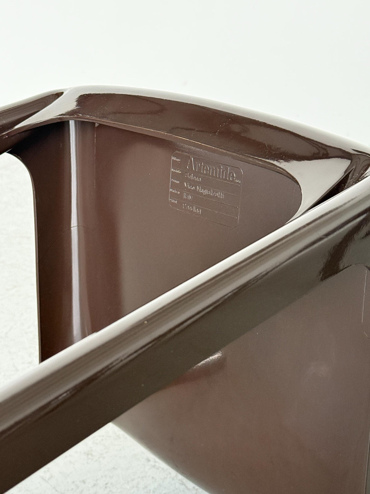 Selene Chair by Vico Magistretti for Artemide